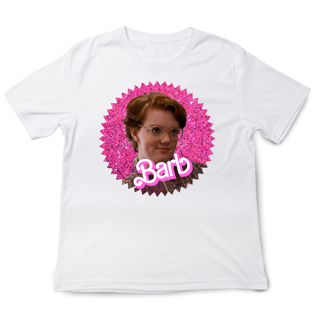 Barb T Shirt Promo