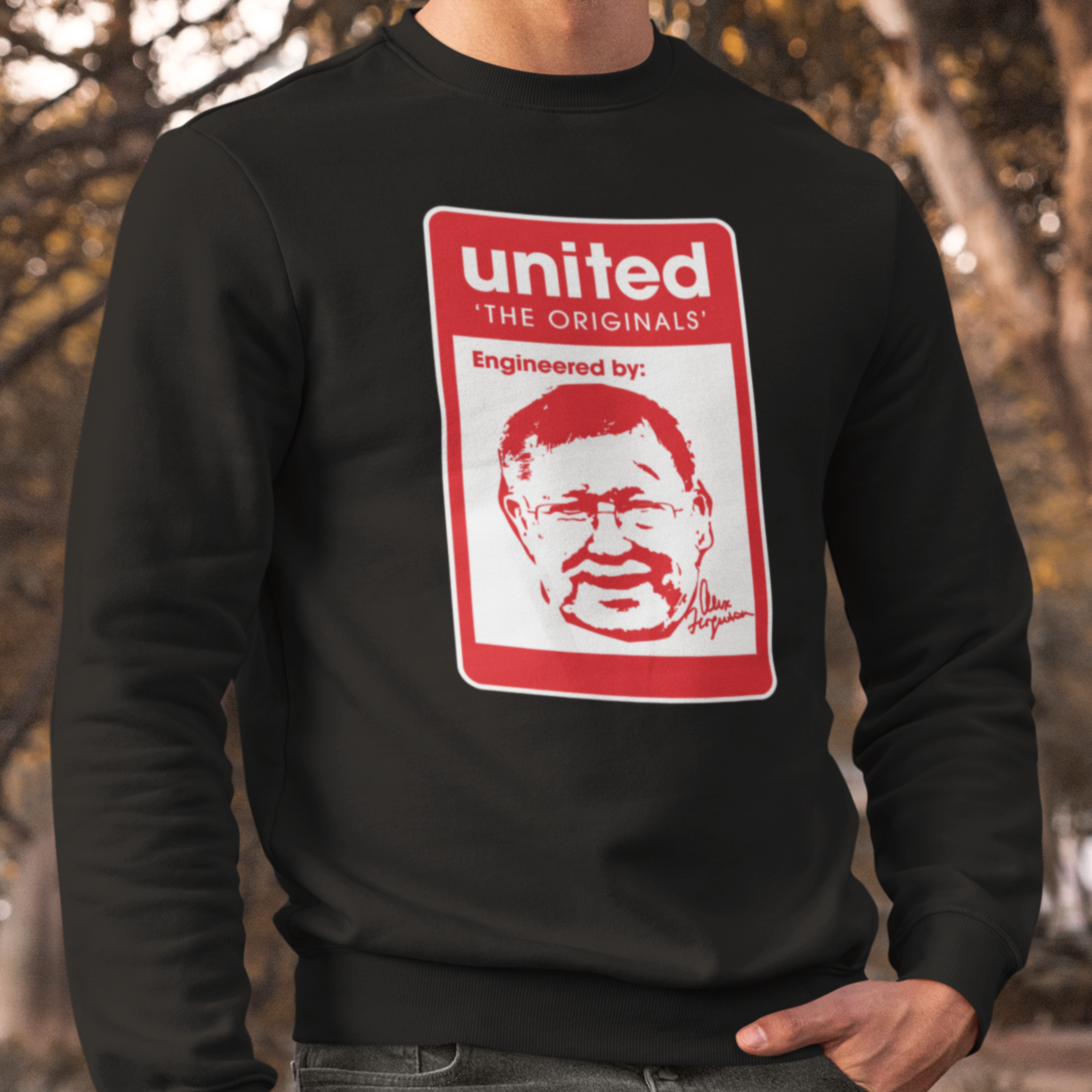 UNITED THE ORIGINALS - FERGIE