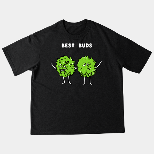 Best Buds T Shirt