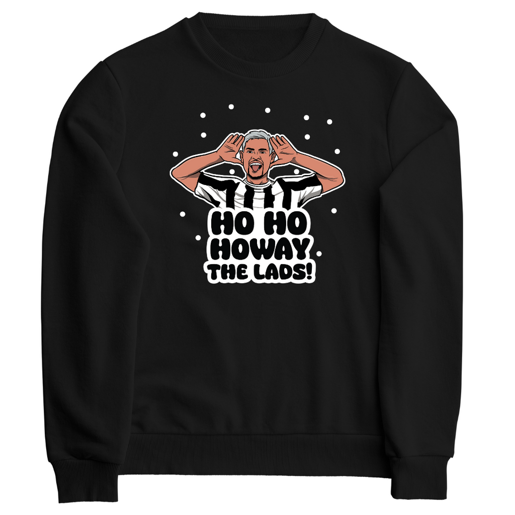 Ho ho hot sale ho sweater