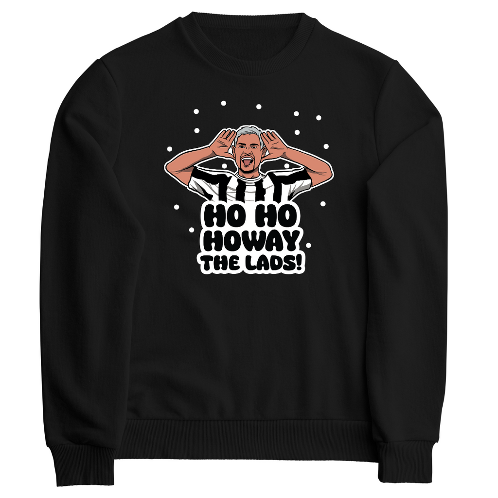 Ho ho 2025 ho sweater