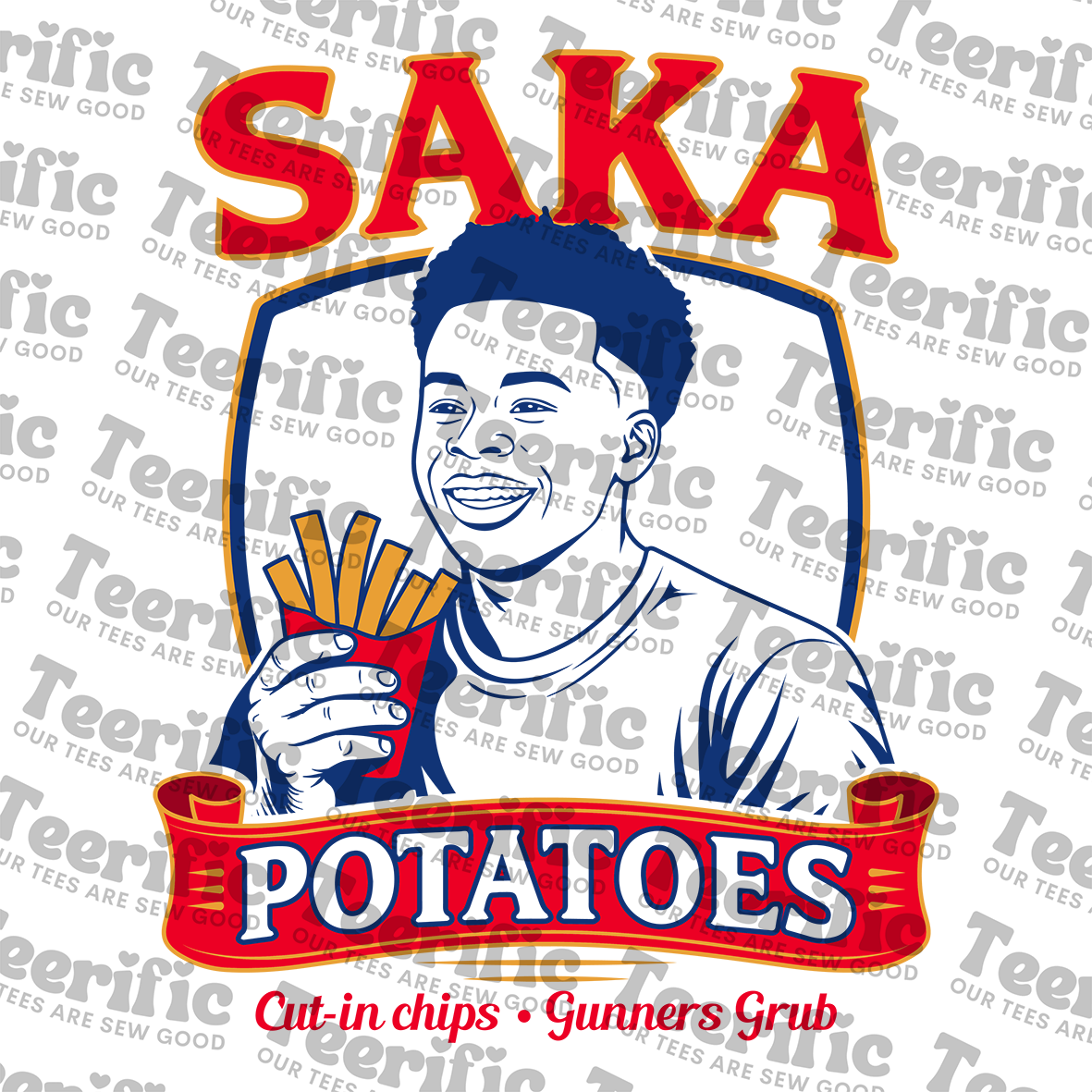SAKA POTATOES