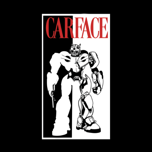 Carface T Shirt