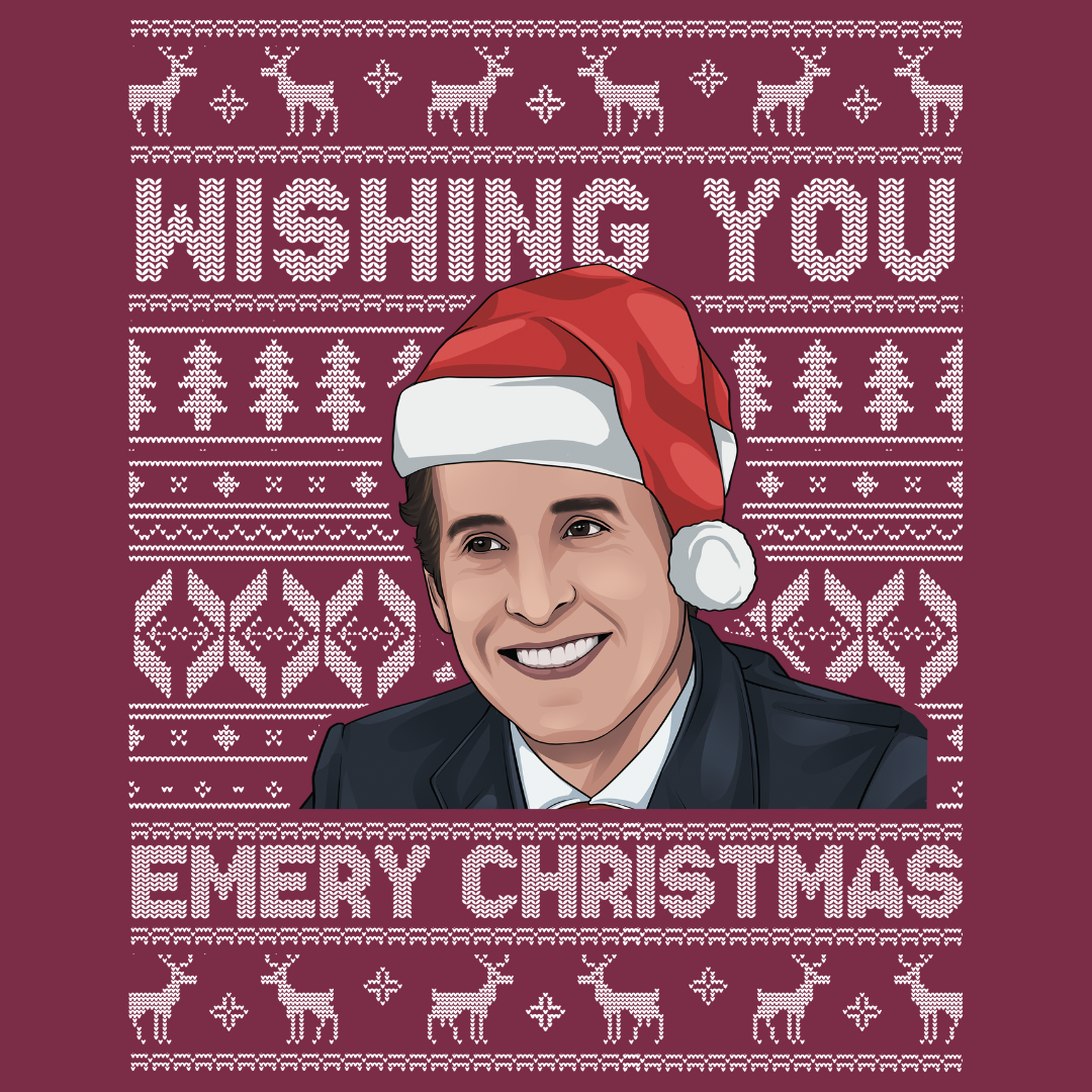 Wish You Emery Christmas - Sweater