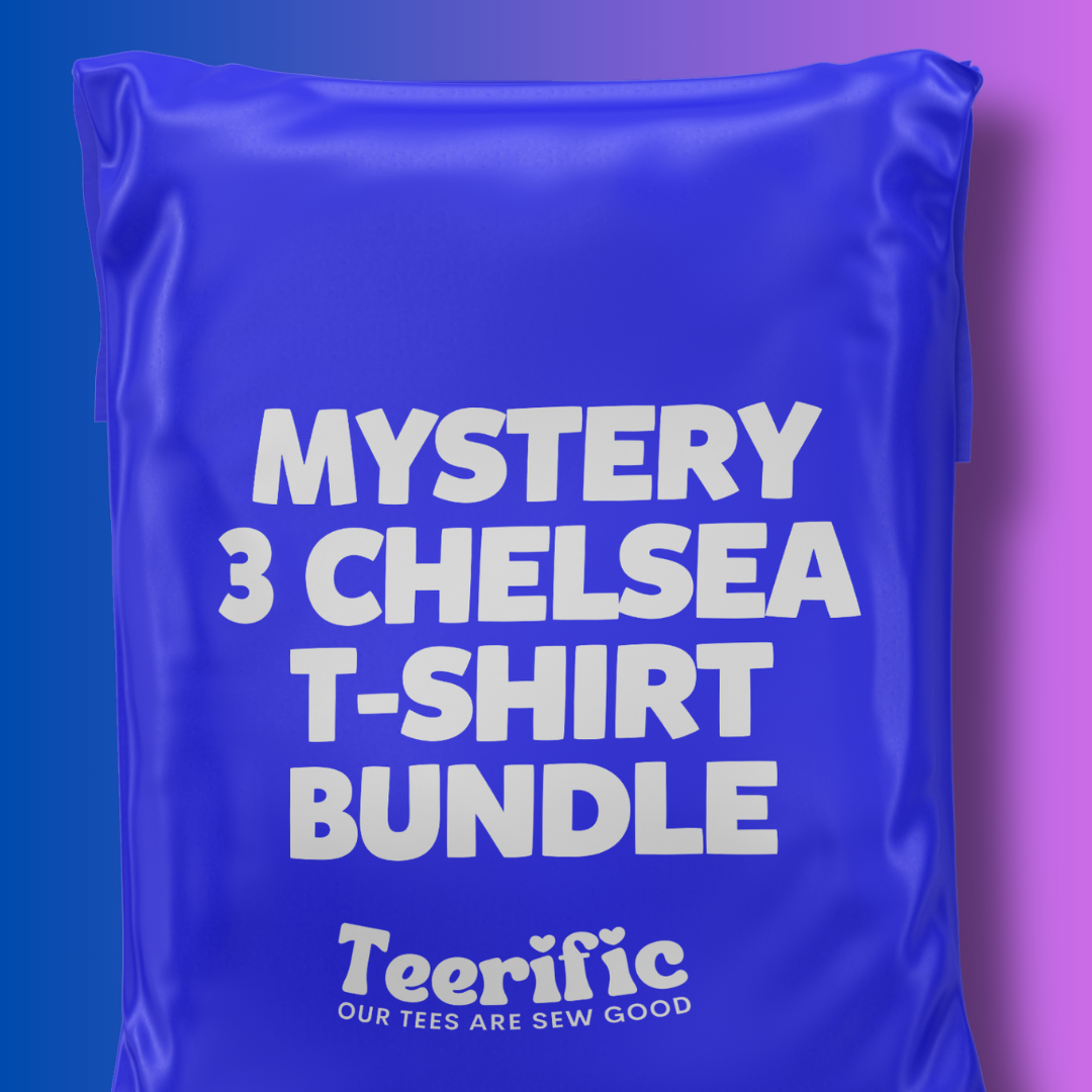 3 Mystery Chelsea T-Shirt Bundle