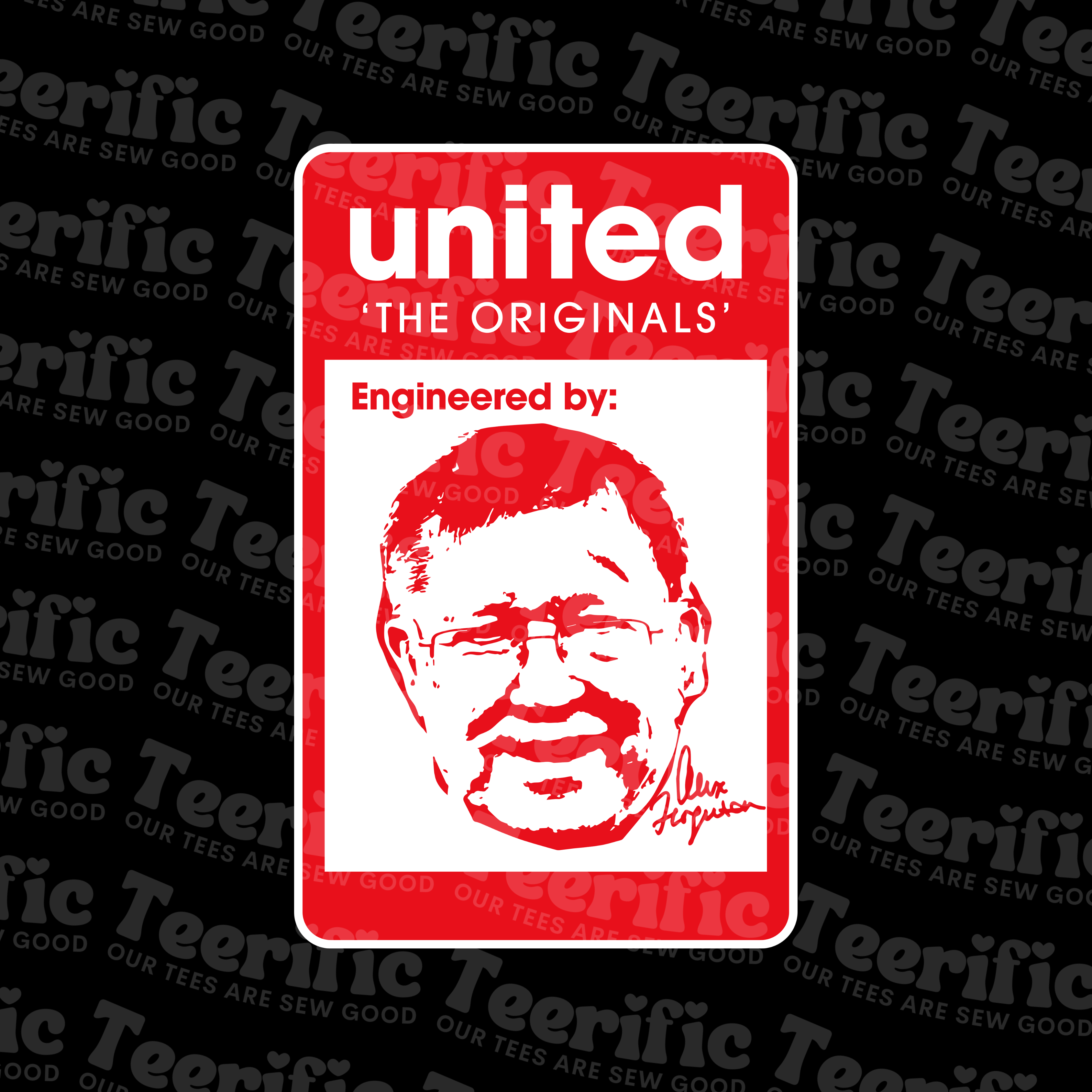 UNITED THE ORIGINALS - FERGIE