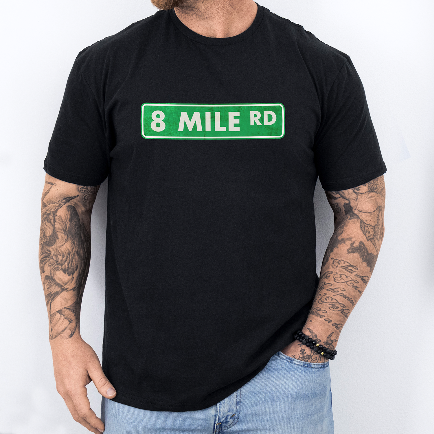8 MILE ROAD