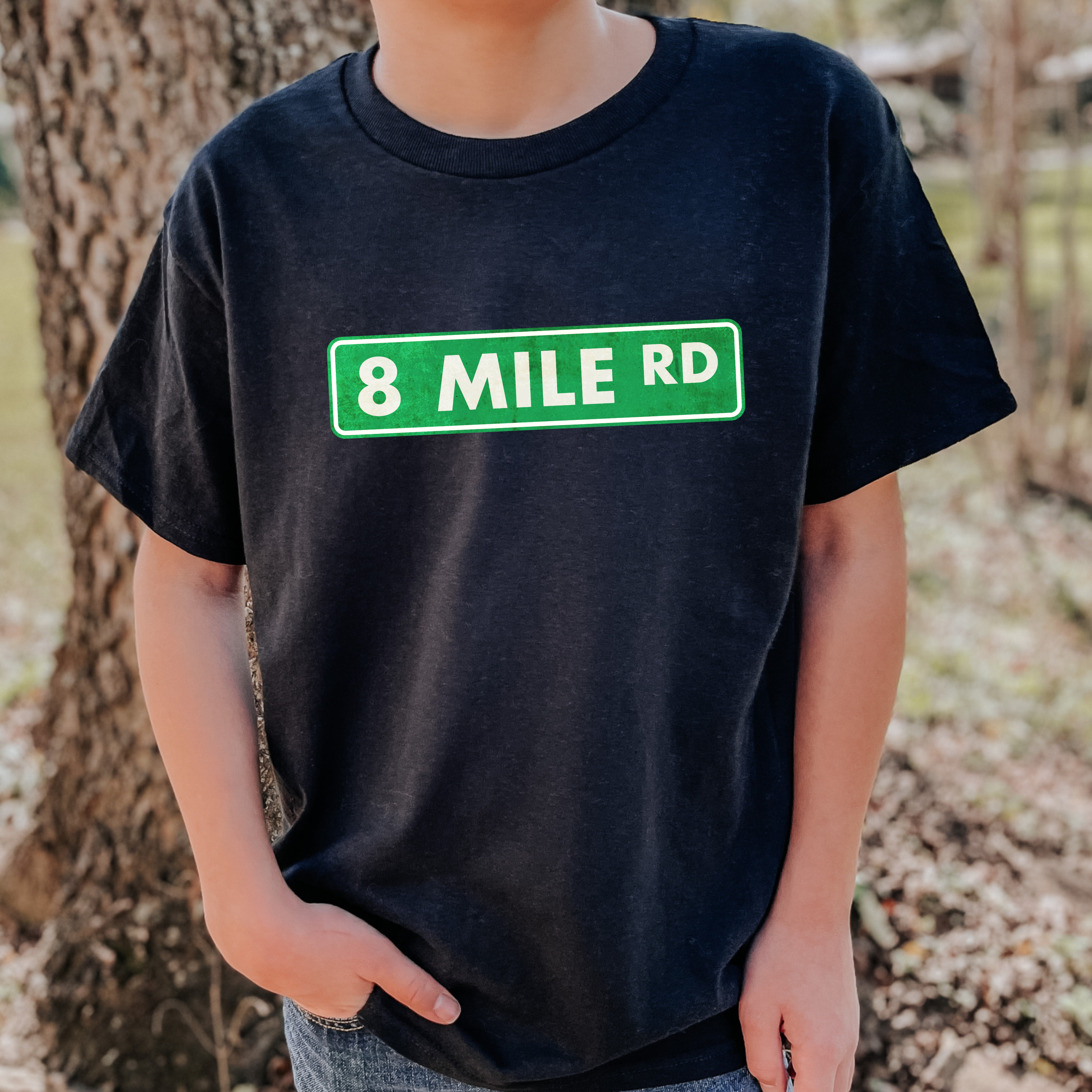 8 MILE ROAD