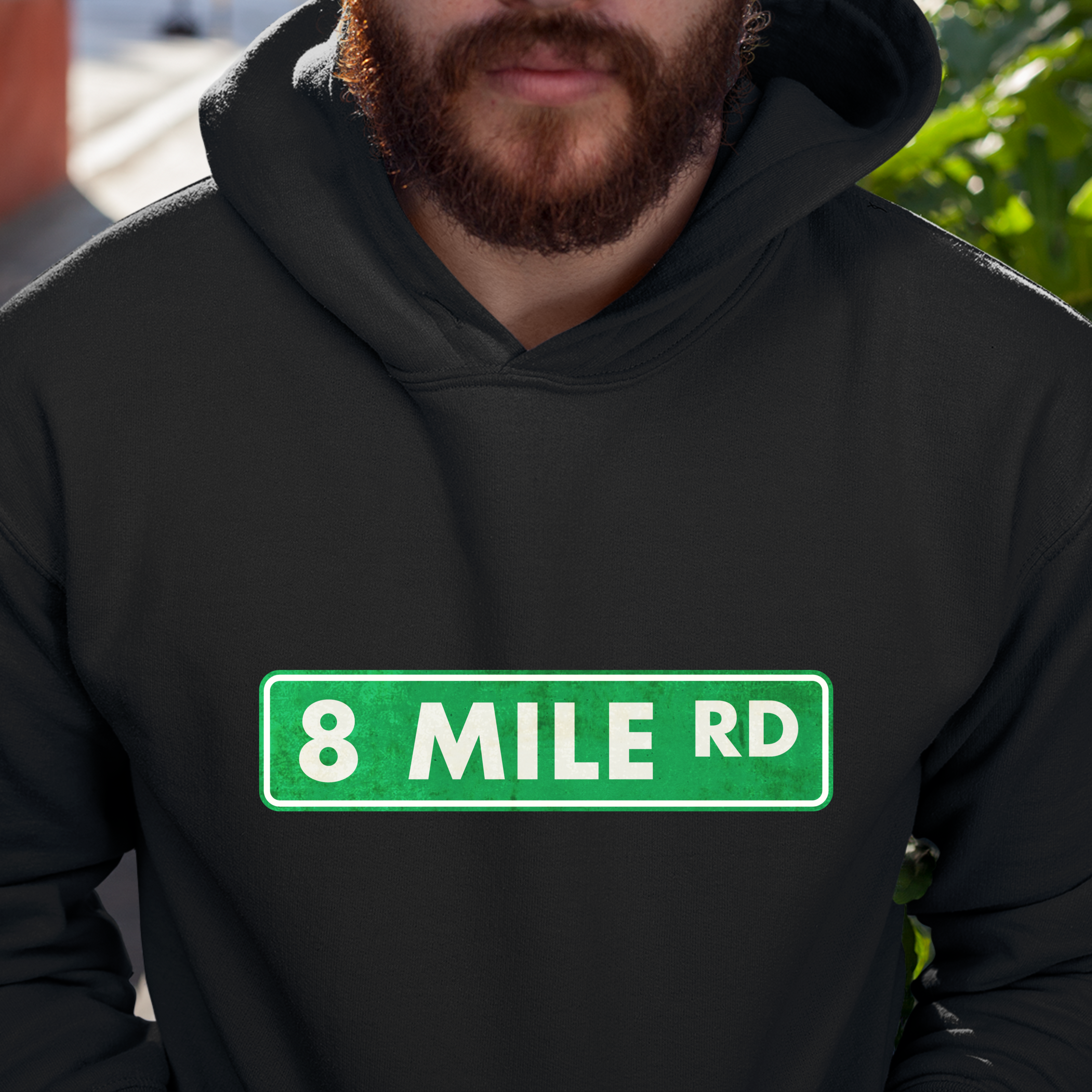 8 MILE ROAD