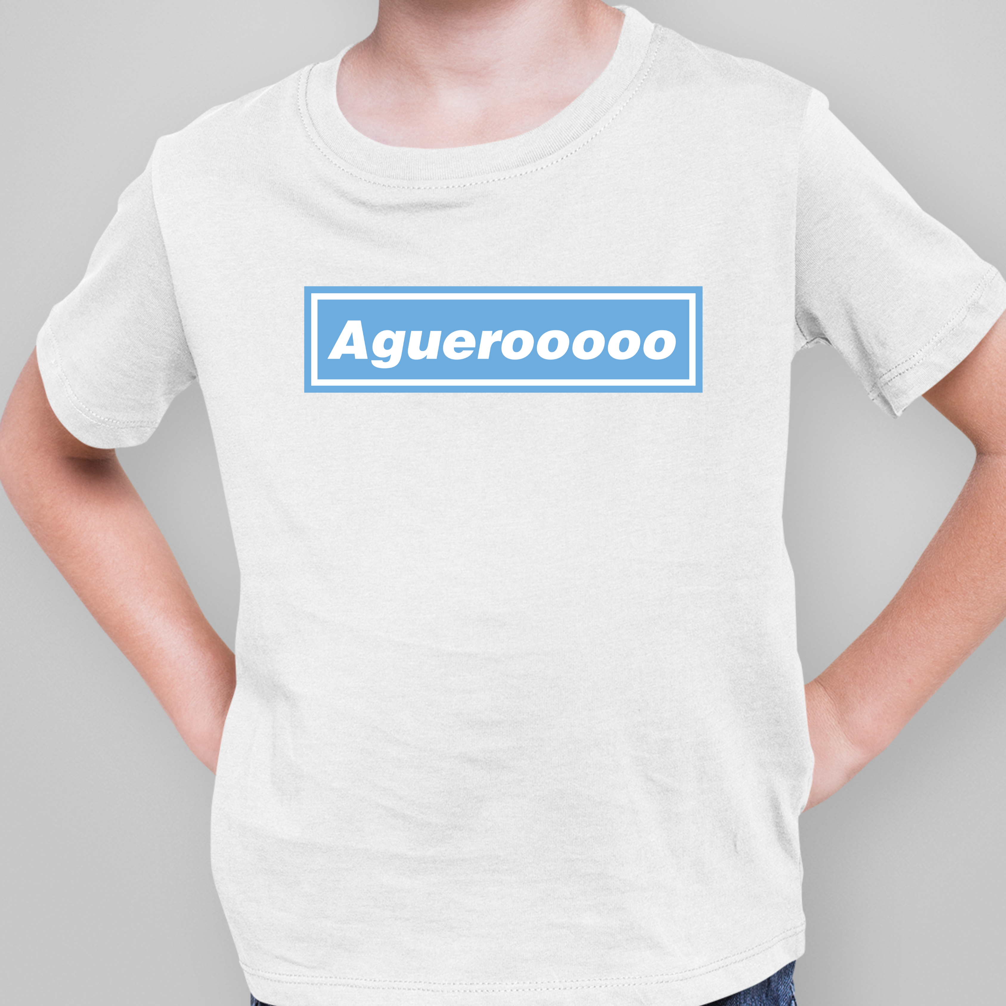 AGUEROOOOO LIVE FOREVER