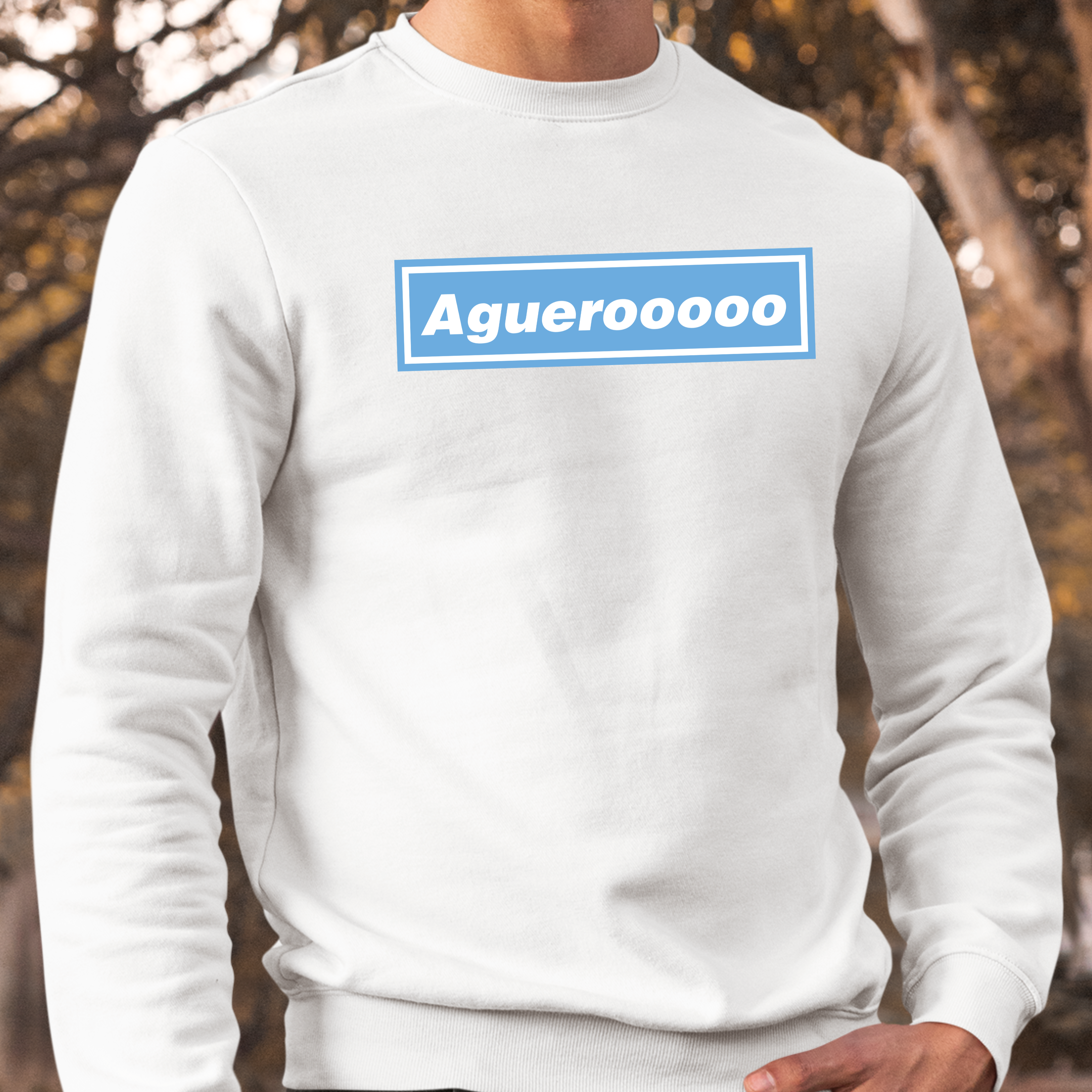 AGUEROOOOO LIVE FOREVER