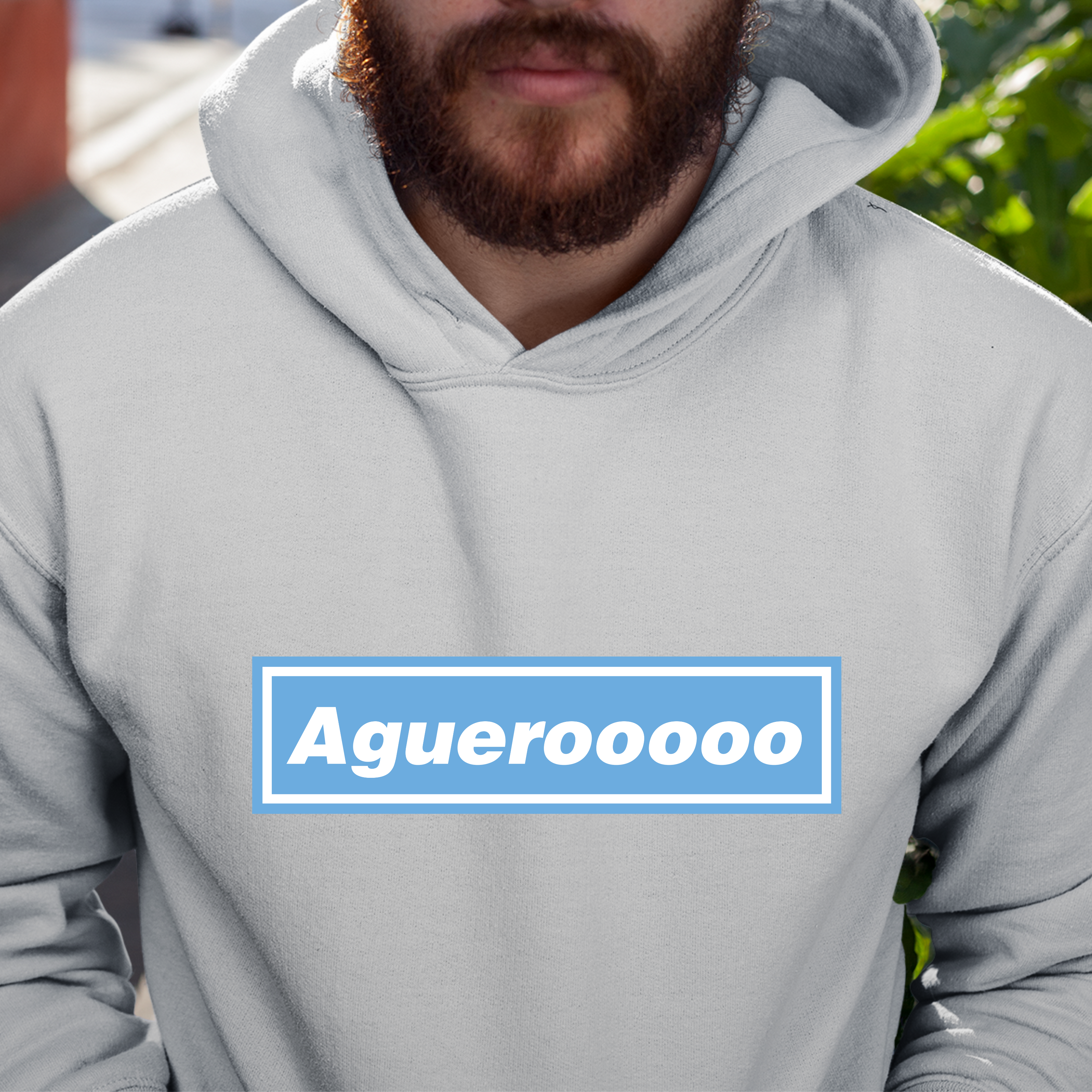 AGUEROOOOO LIVE FOREVER