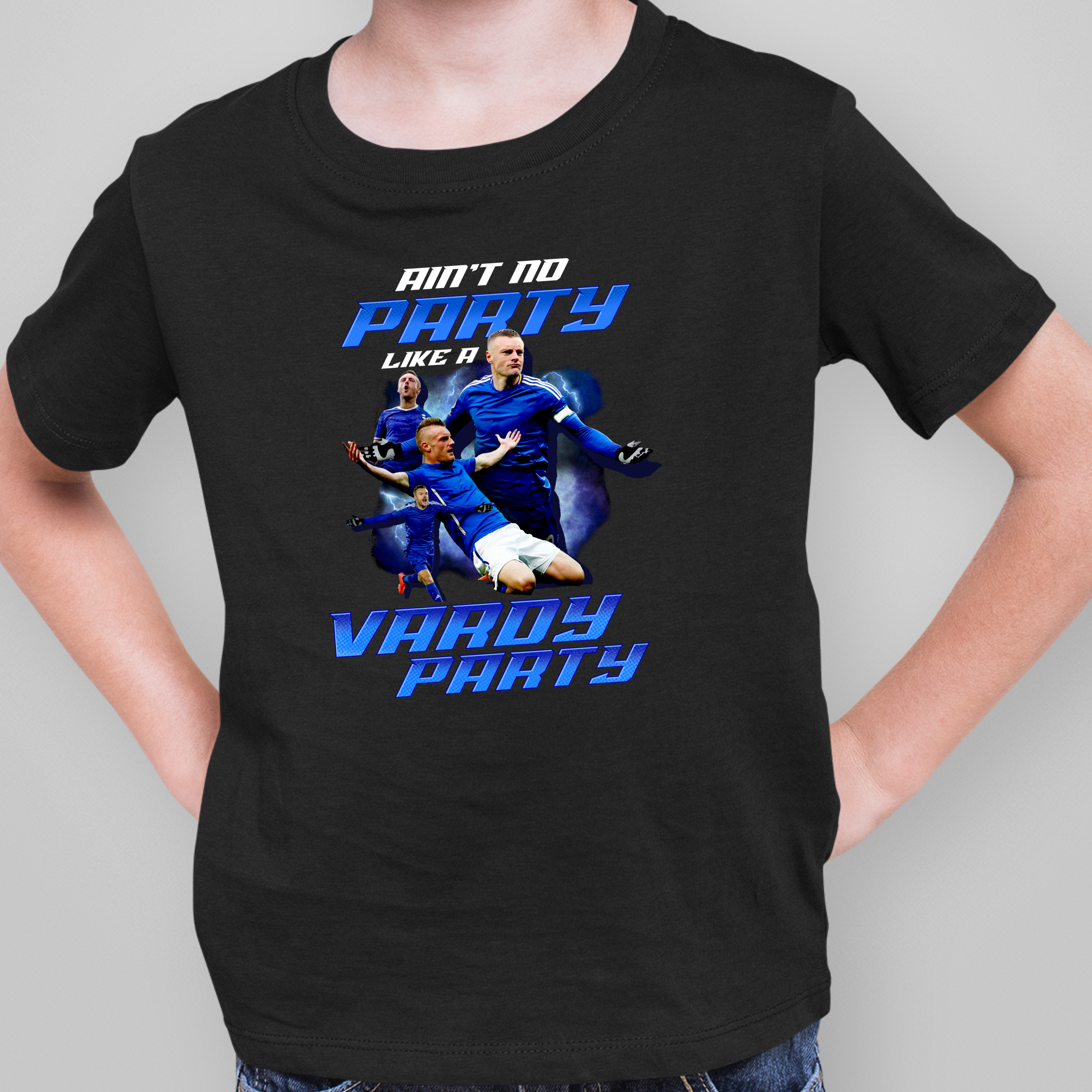 AIN'T NO PARTY LIKE A VARDY PARTY
