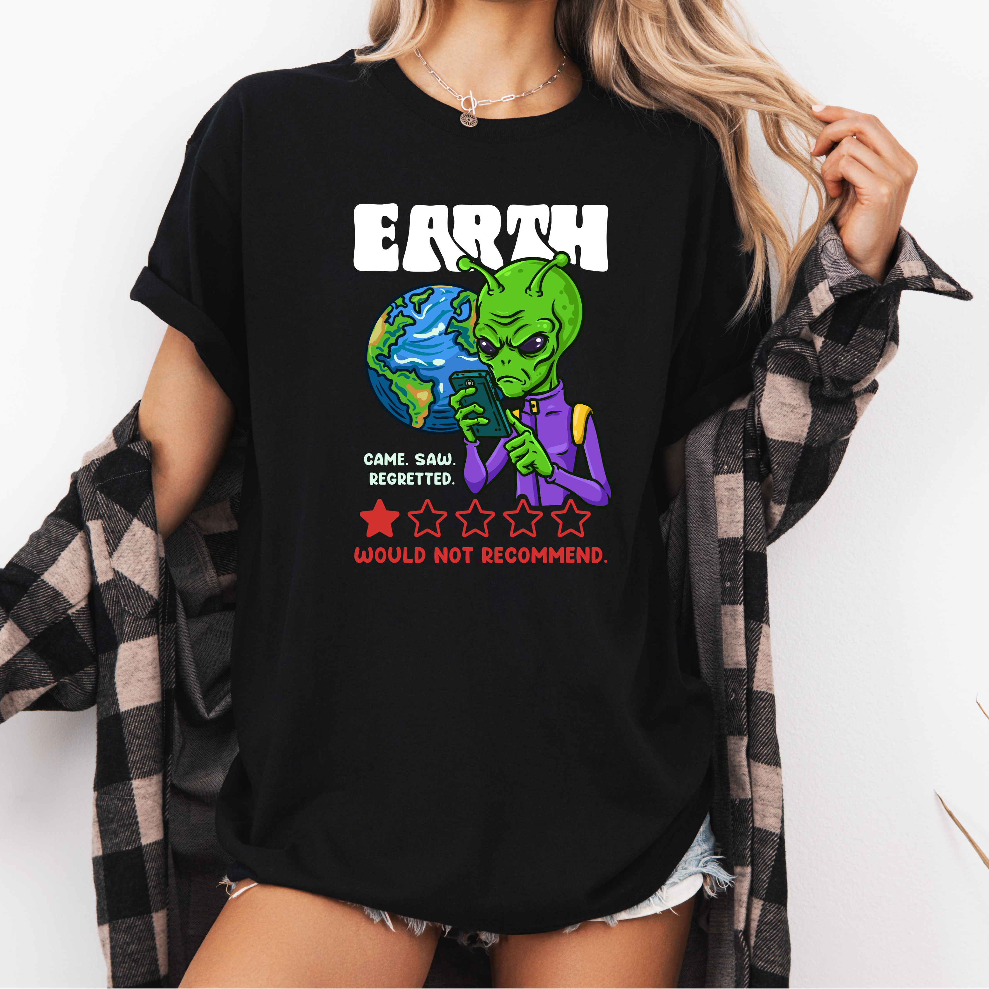 ALIEN REVIEW