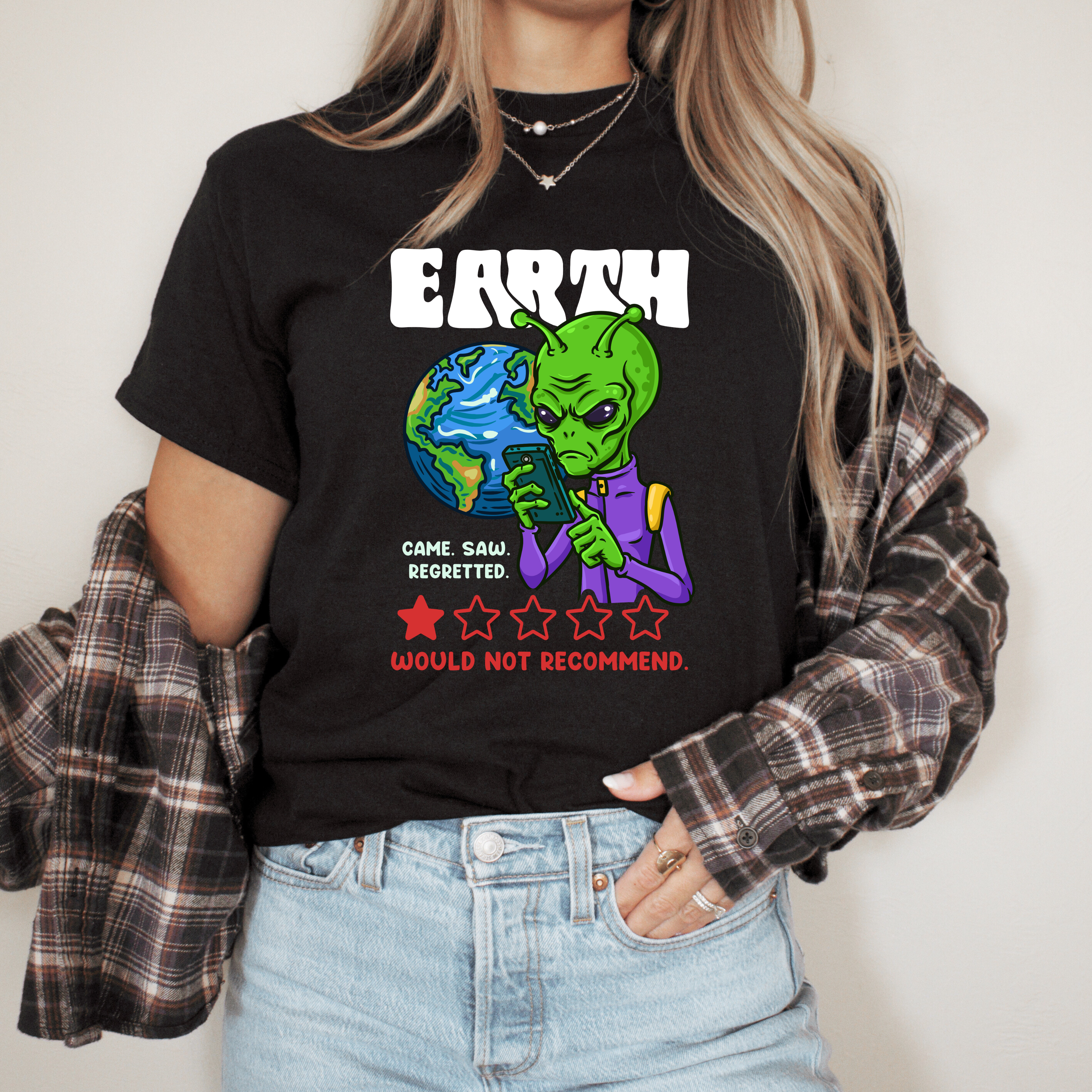 ALIEN REVIEW