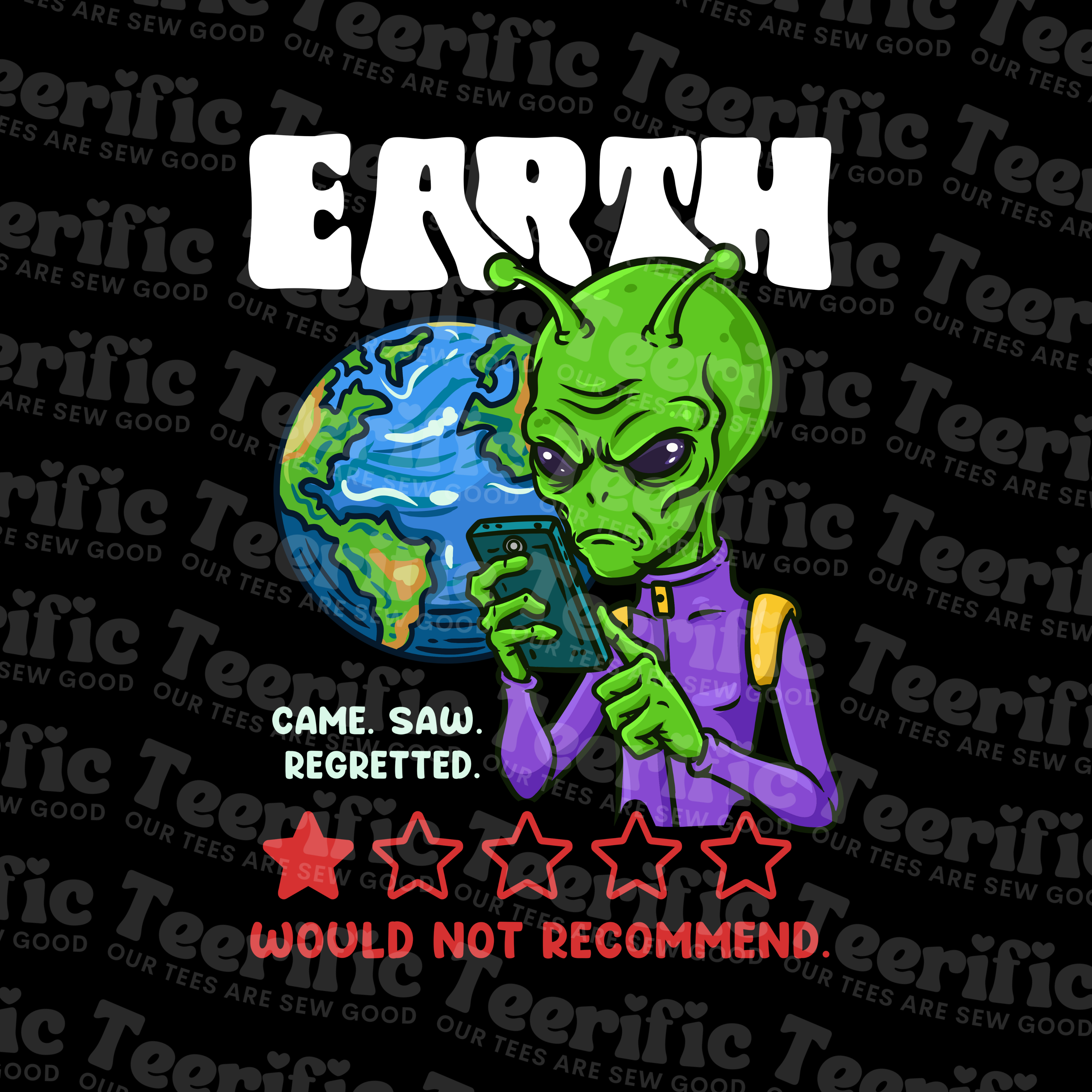 ALIEN REVIEW