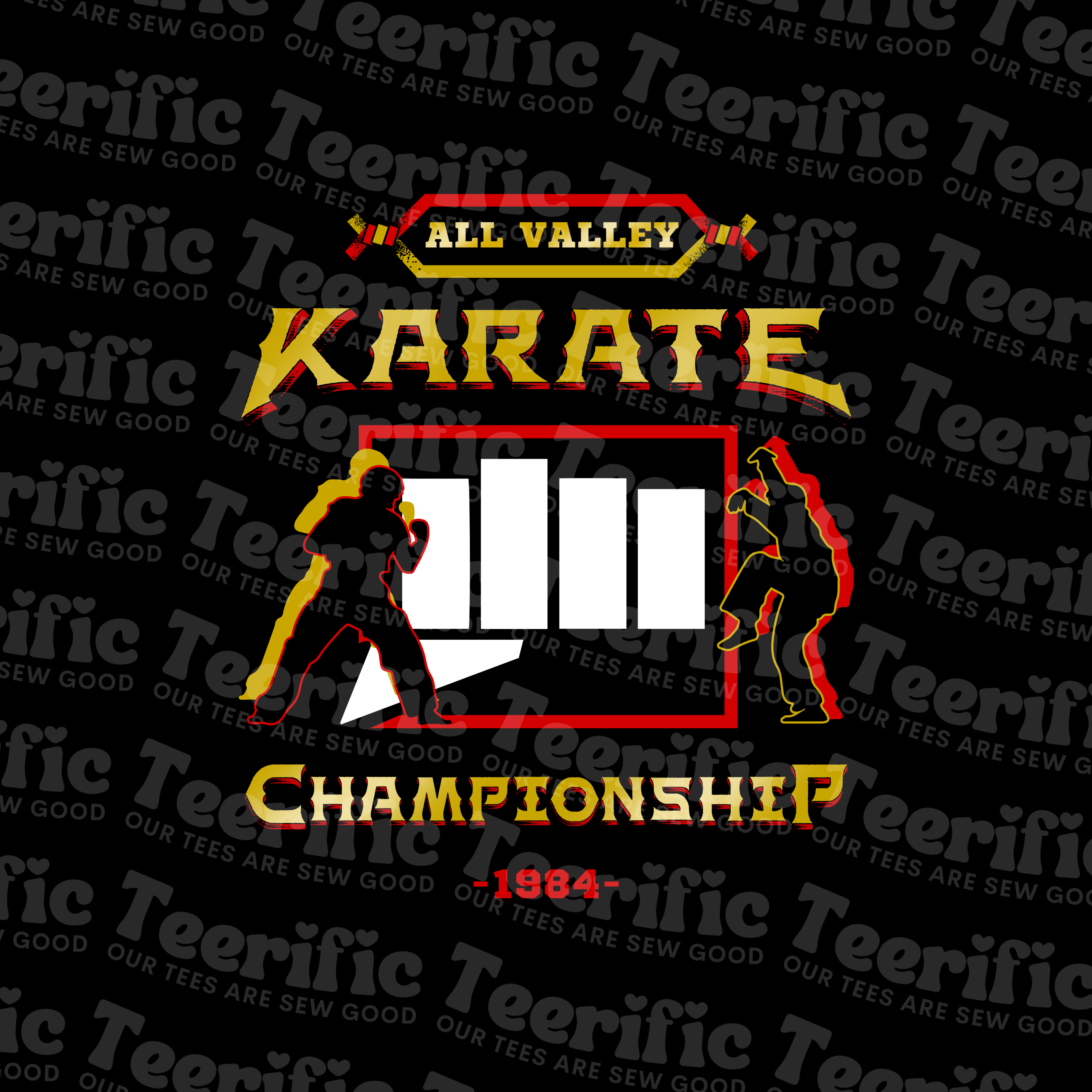 ALL VALLEY KARATE CHAMPIONSHIP