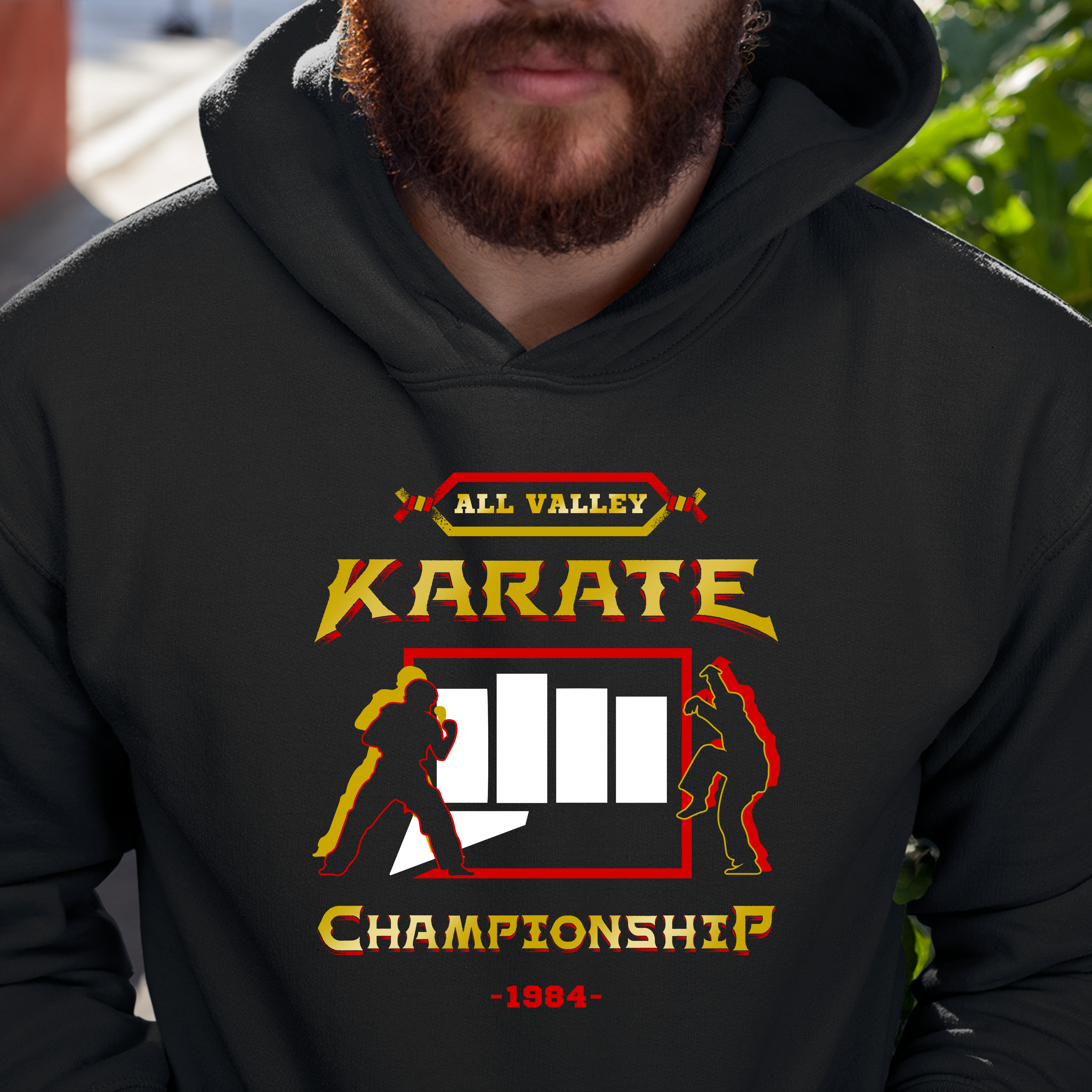 ALL VALLEY KARATE CHAMPIONSHIP