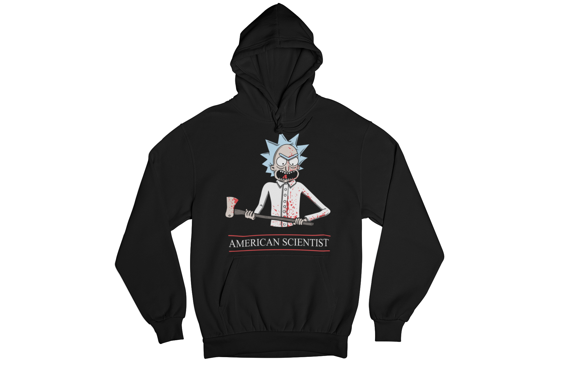 American Scientist Hoodie