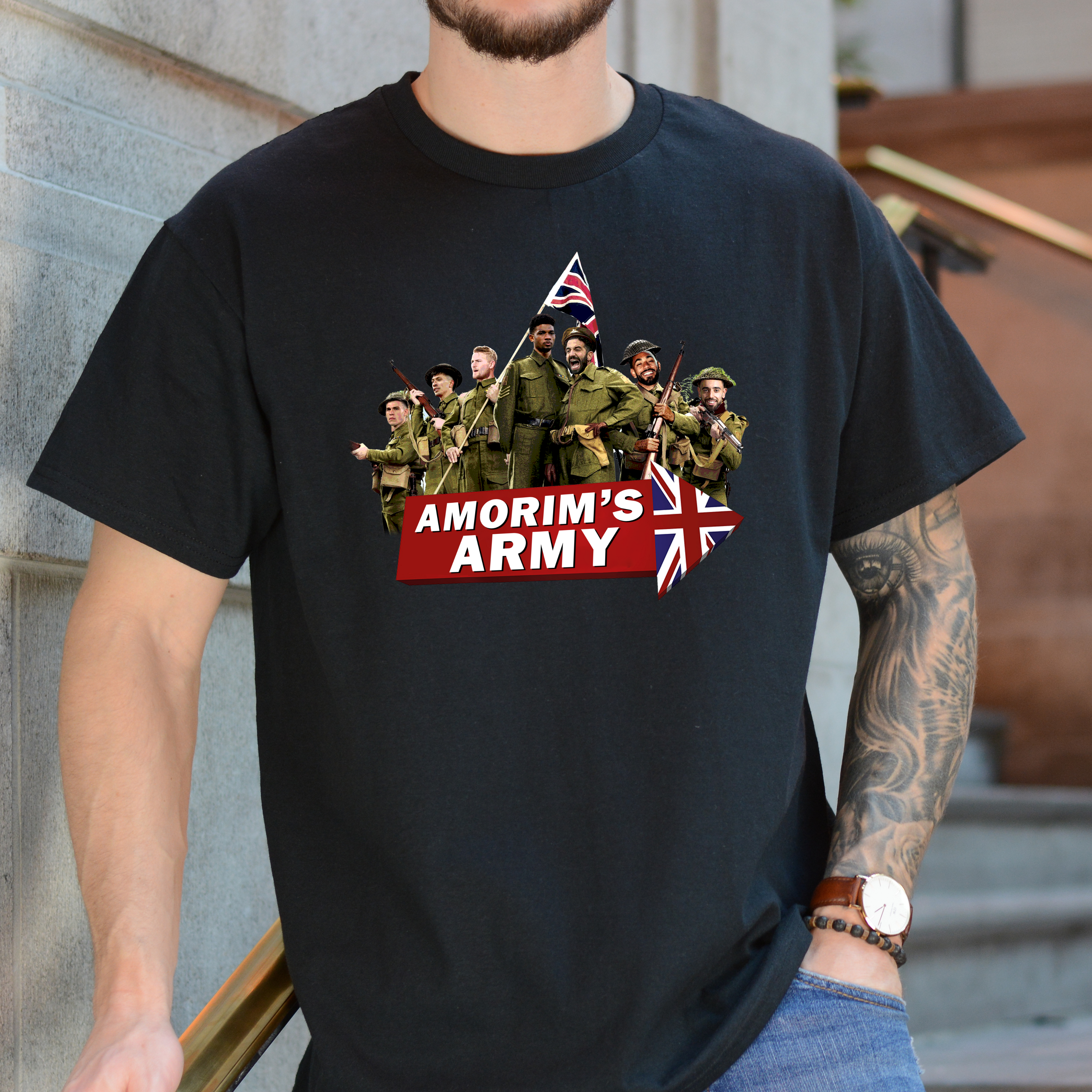 AMORIMS ARMY