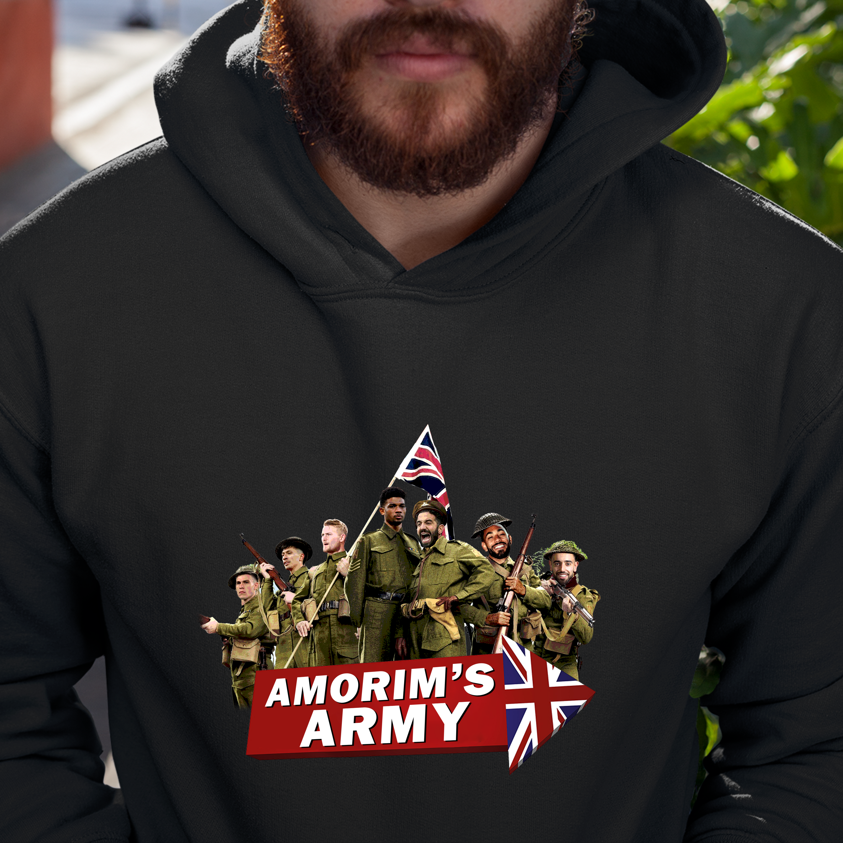 AMORIMS ARMY