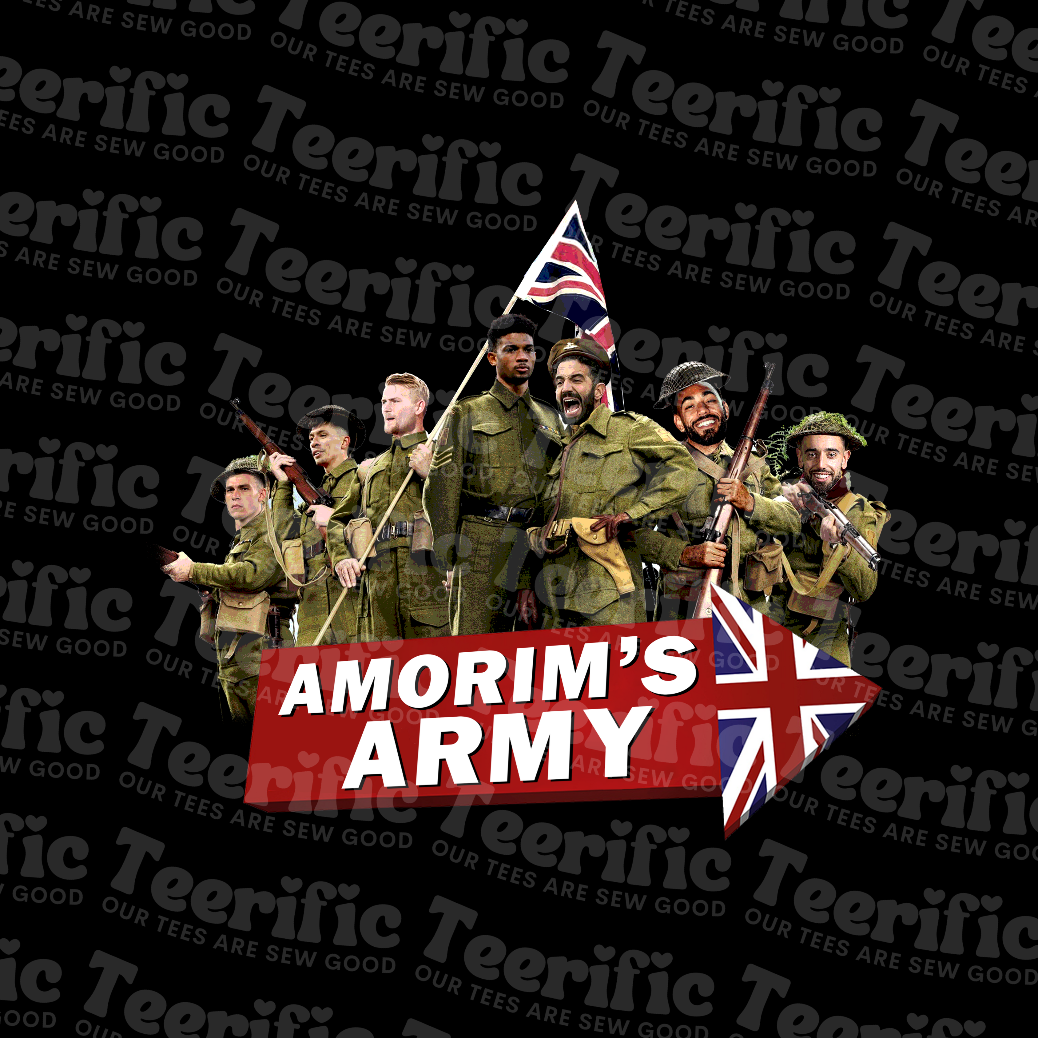 AMORIMS ARMY