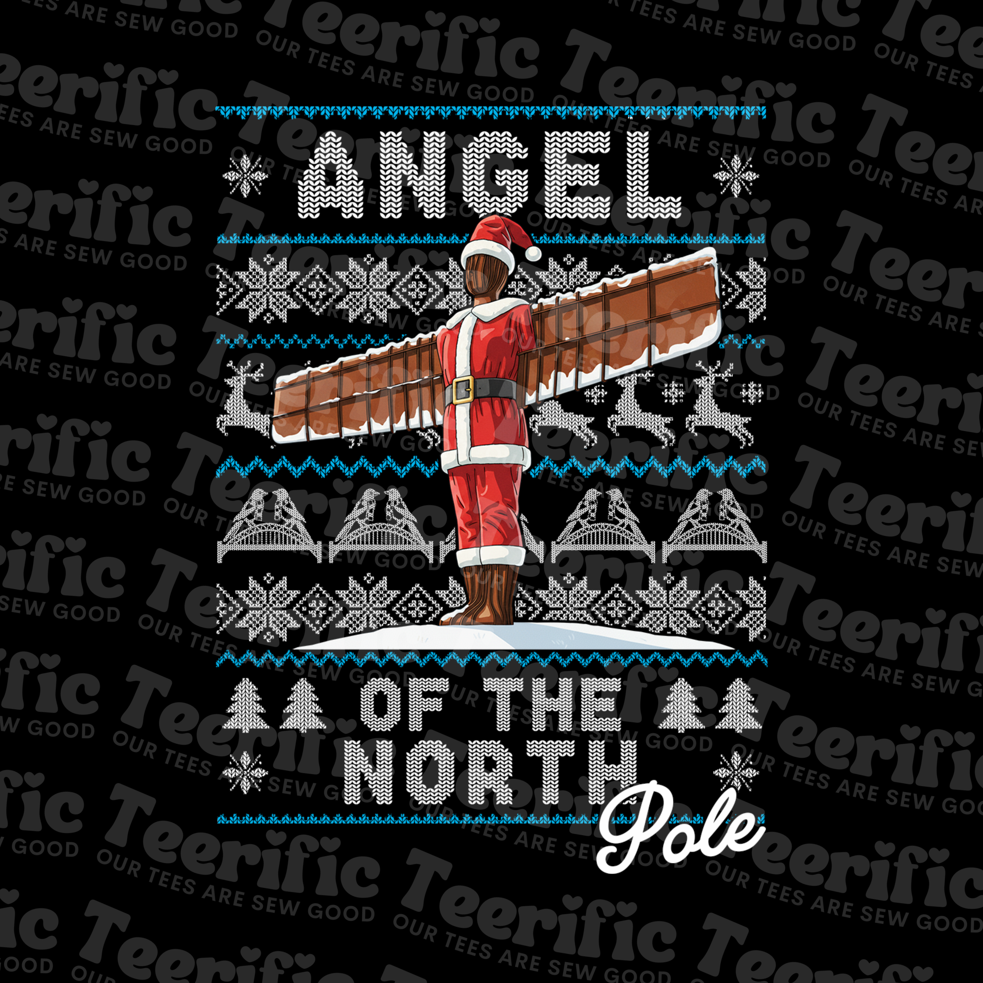 ANGEL OF THE NORTH (POLE)