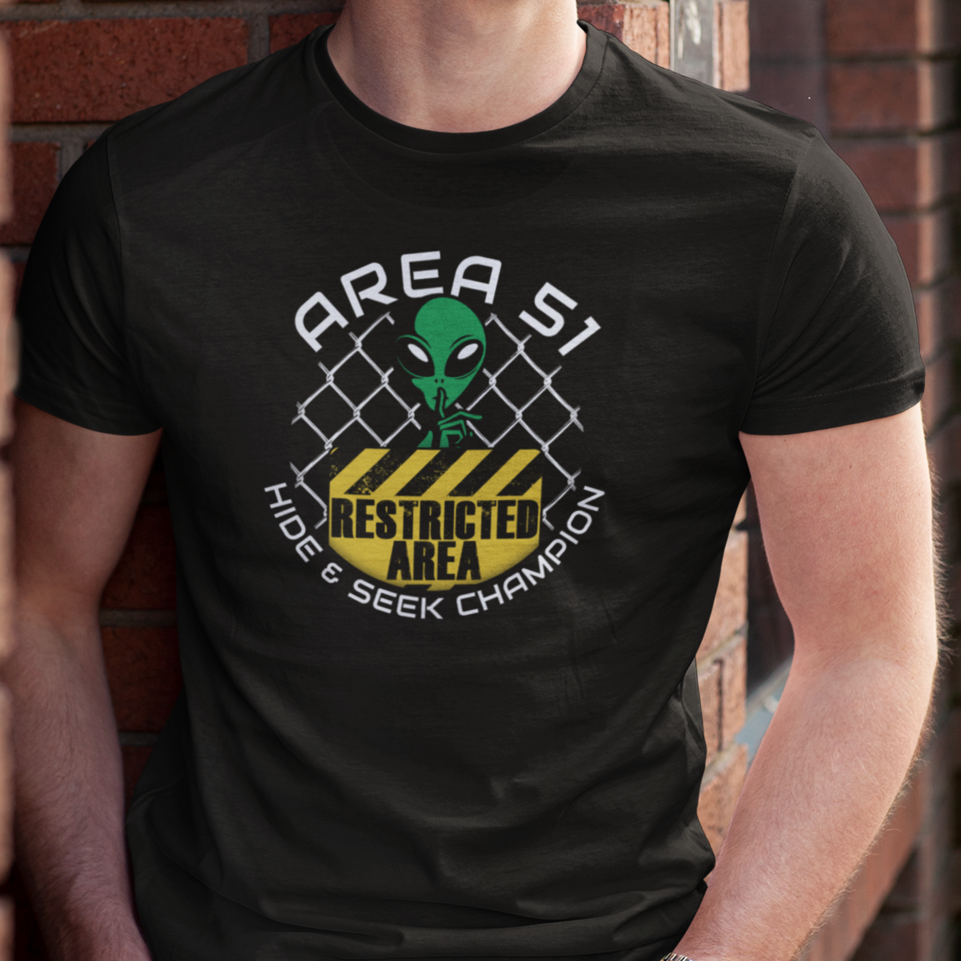 AREA 51 HIDE & SEEK