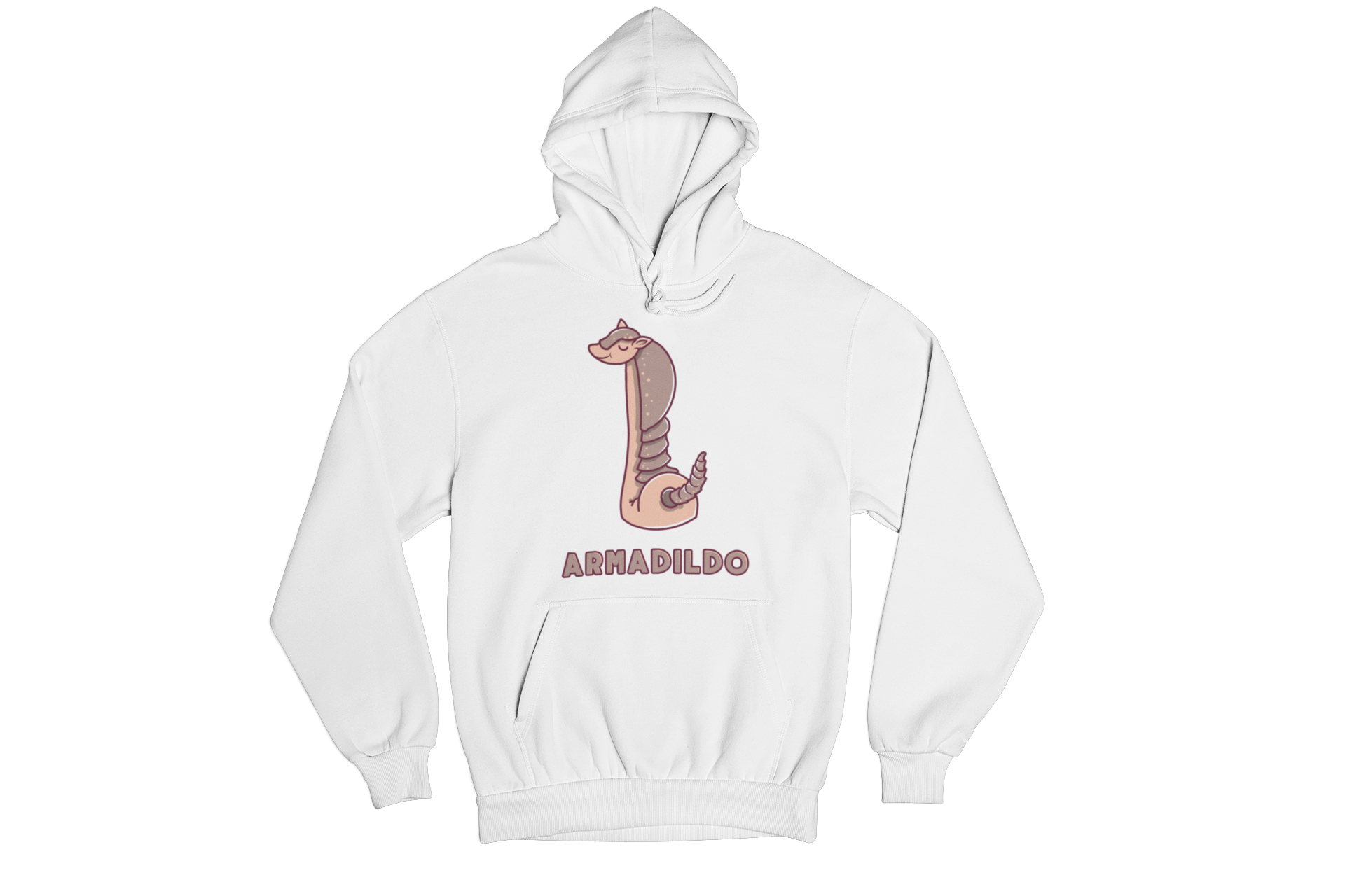 Armadildo Hoodie