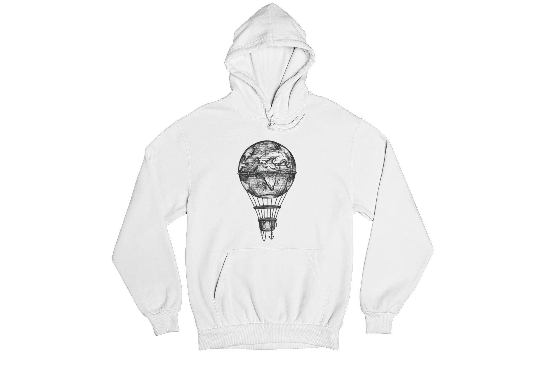 Around the World Hoodie