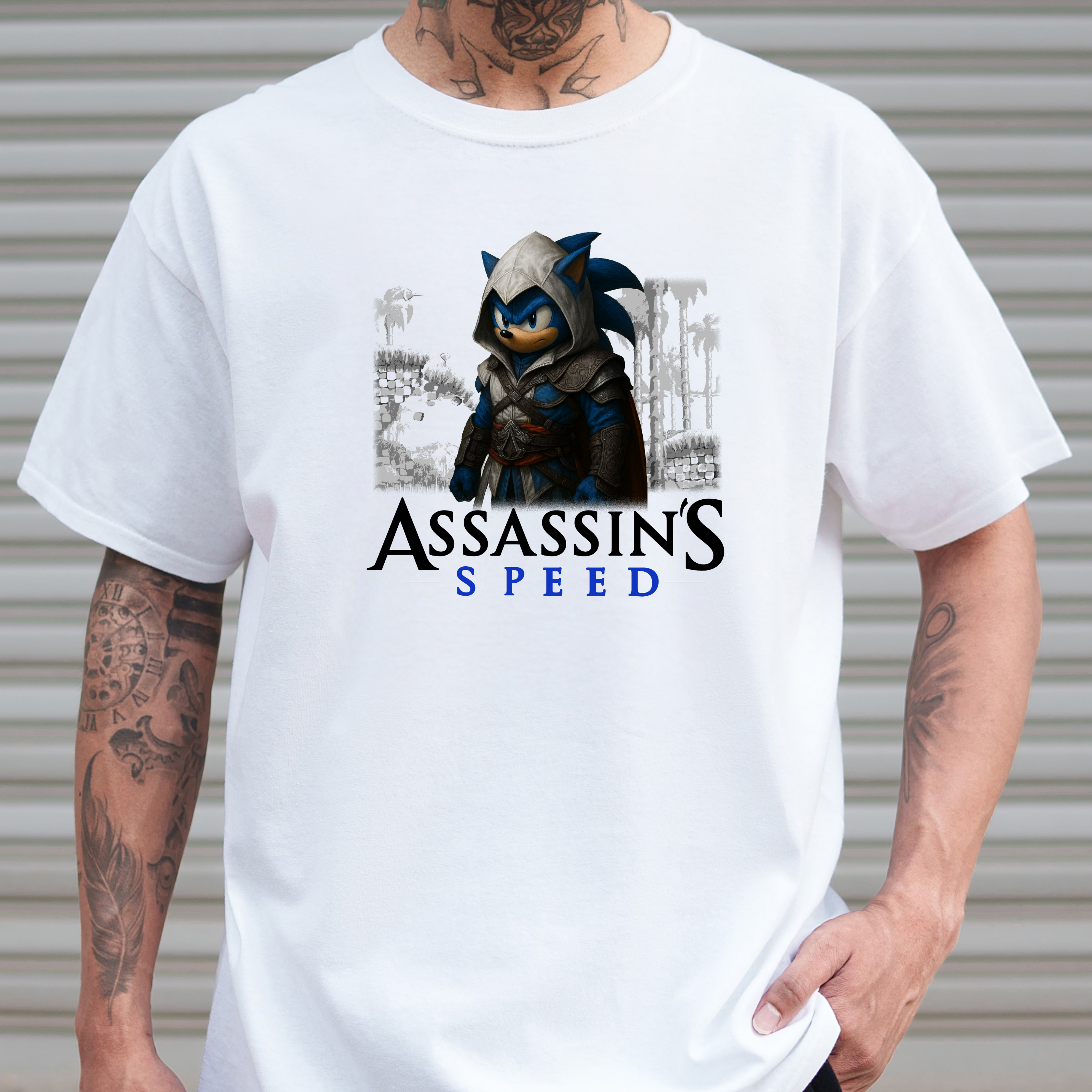 ASSASSIN'S SPEED
