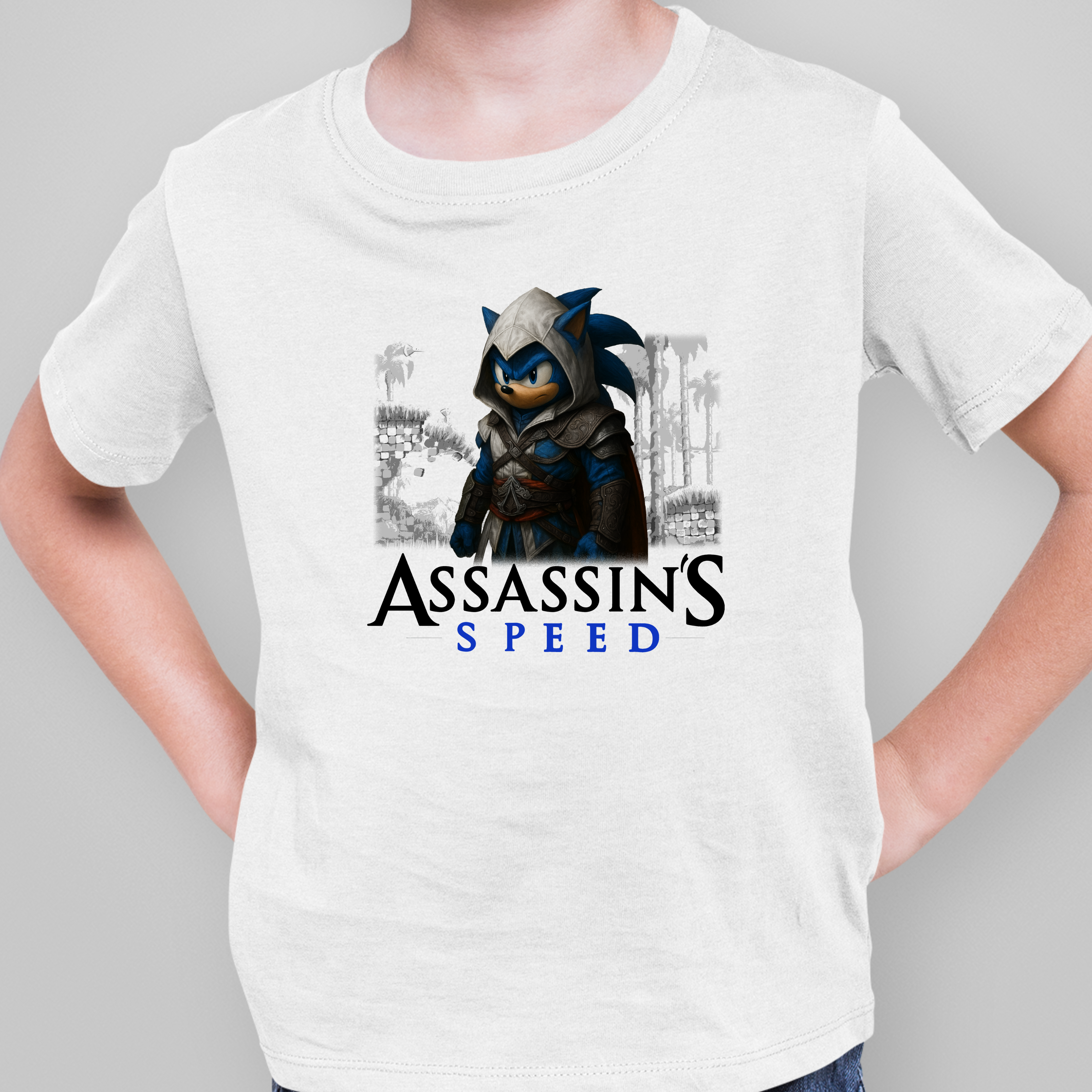ASSASSIN'S SPEED
