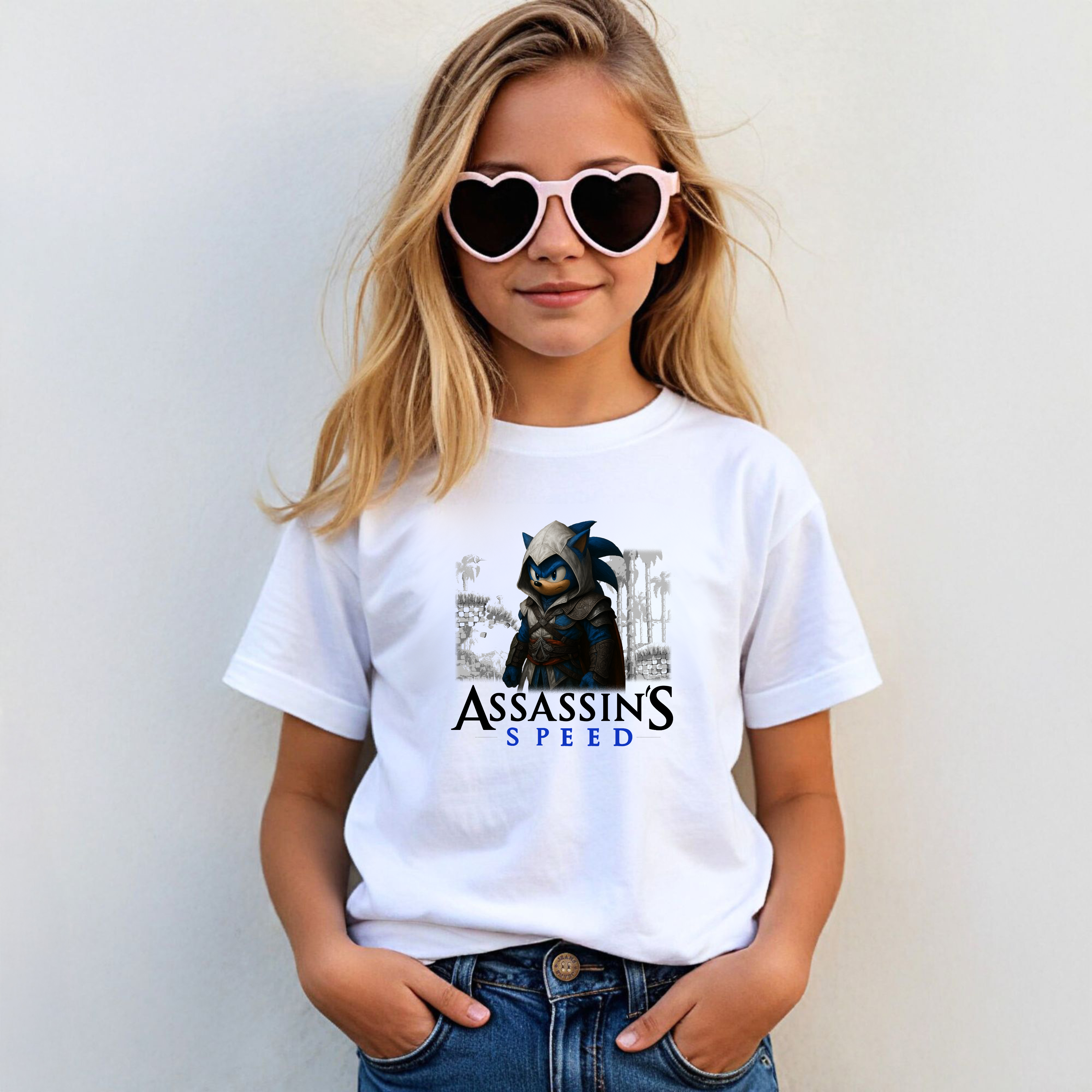 ASSASSIN'S SPEED
