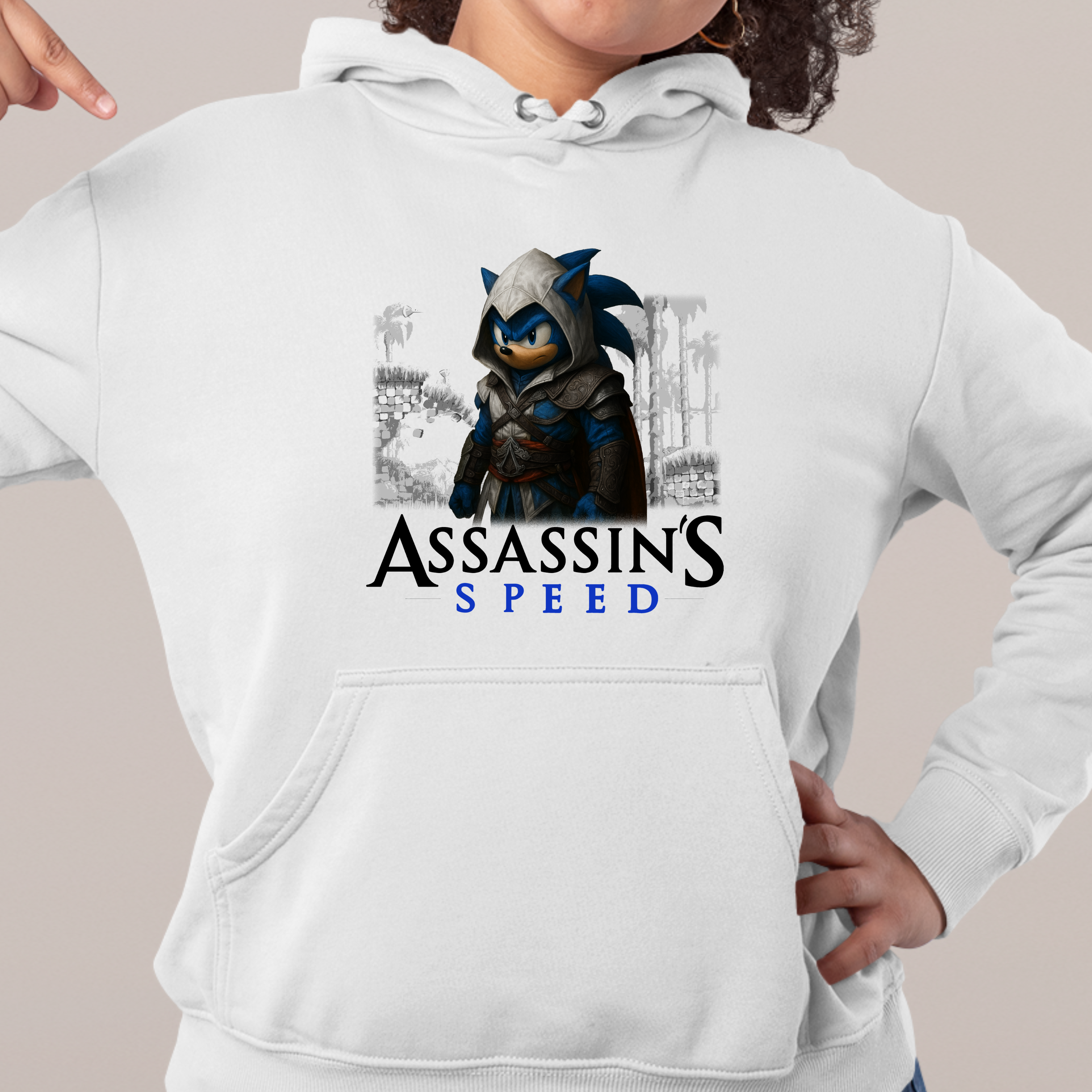 ASSASSIN'S SPEED