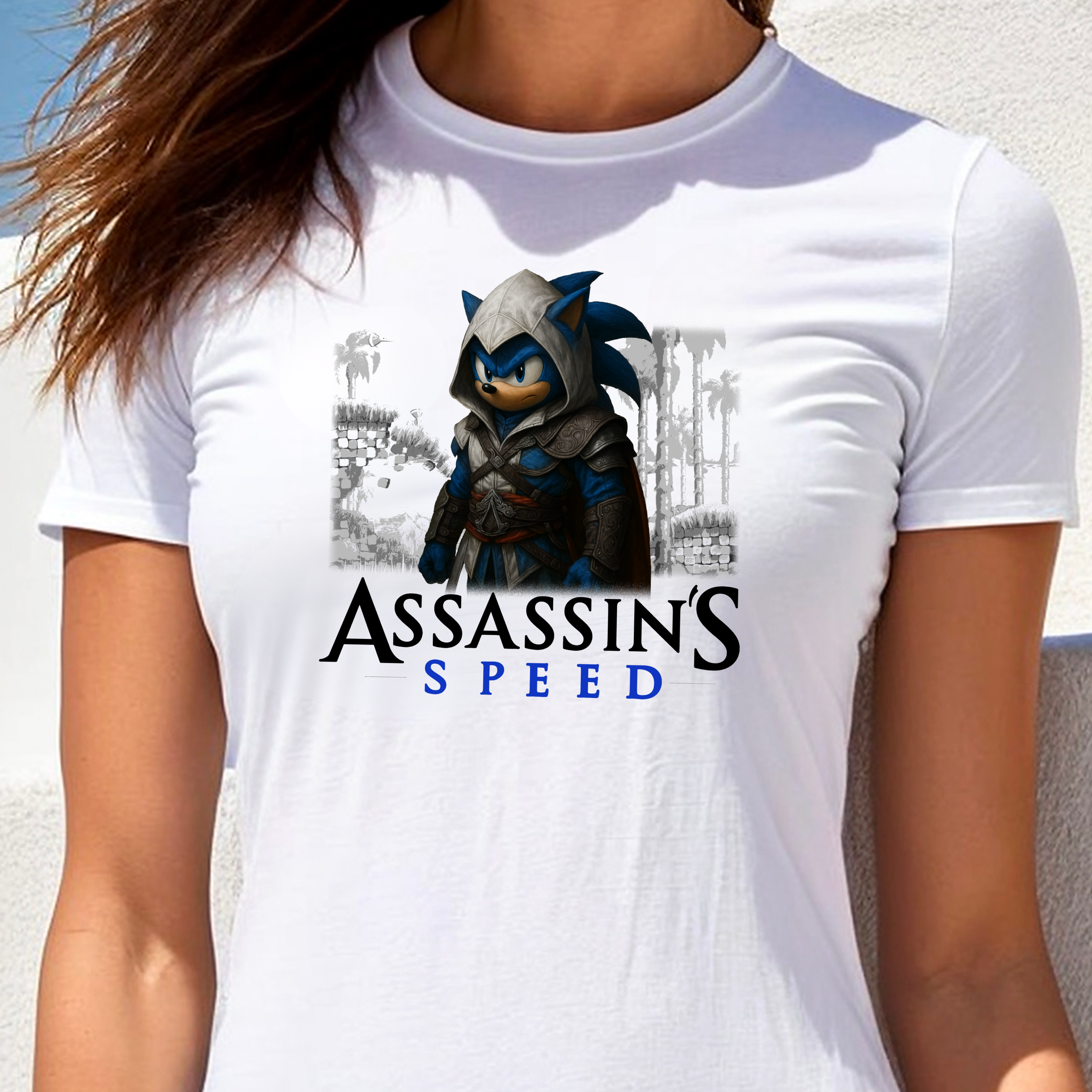 ASSASSIN'S SPEED