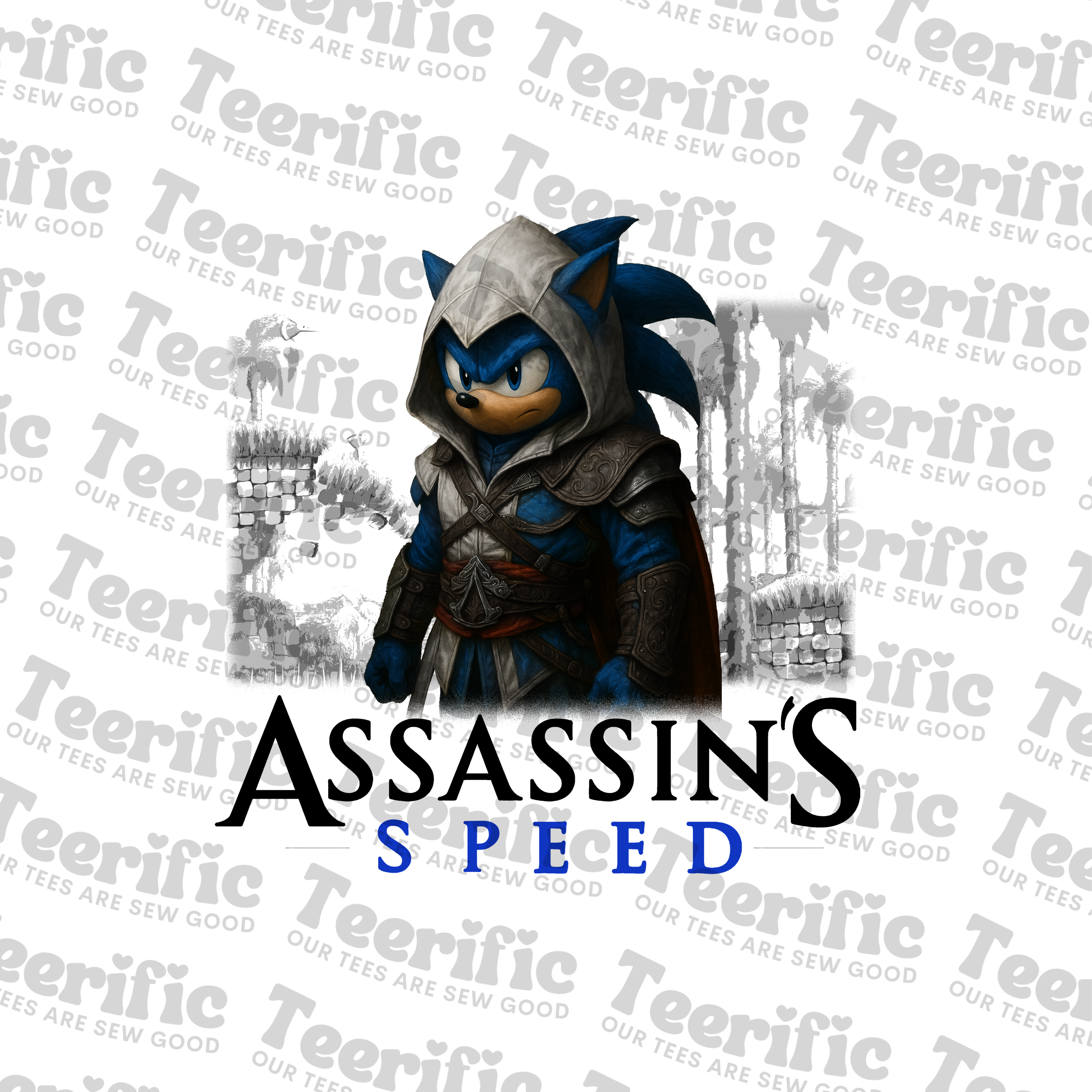 ASSASSIN'S SPEED