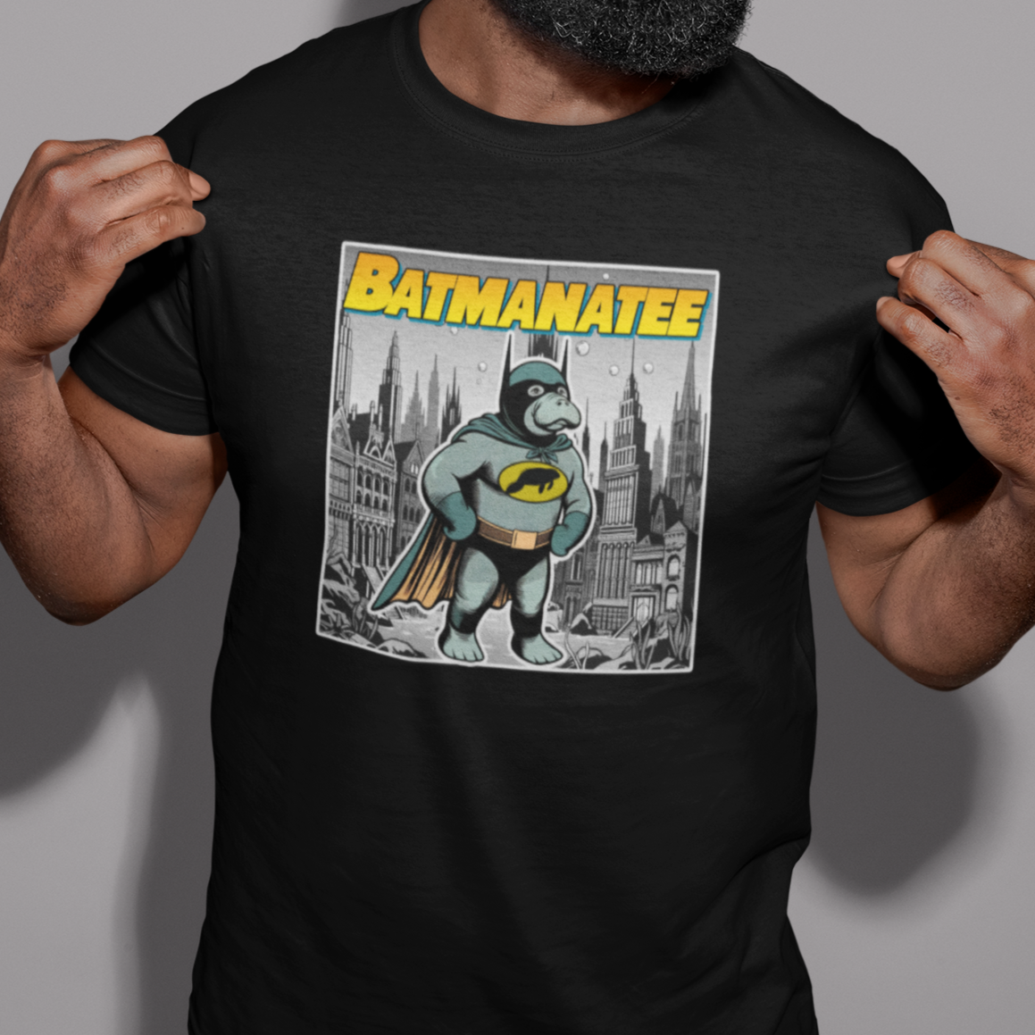 BATMANATEE T Shirt