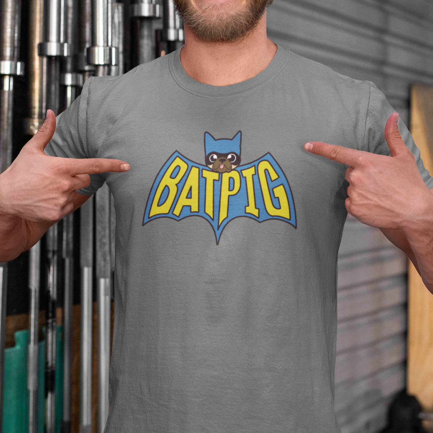 BATPIG T Shirt