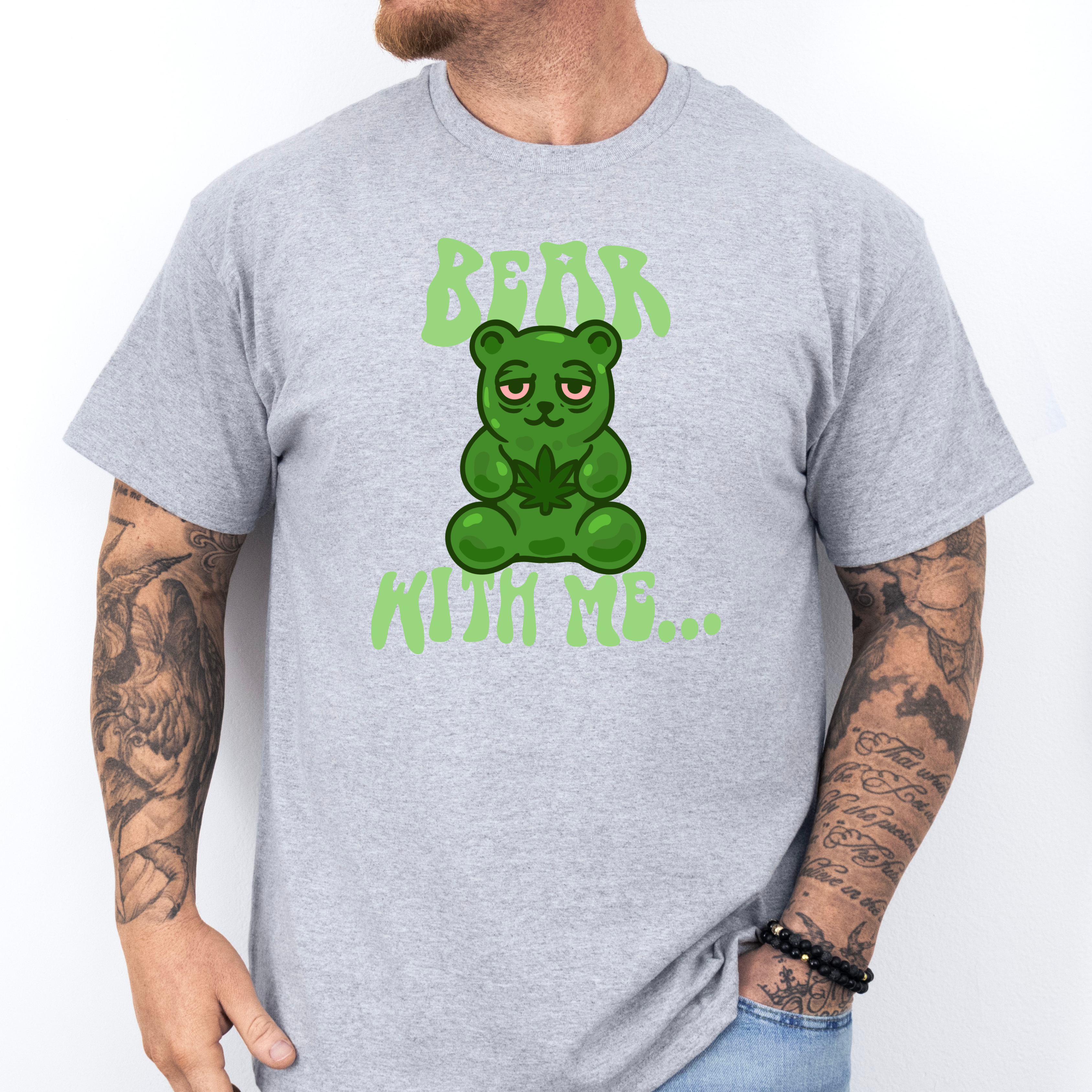 BEAR WITH ME