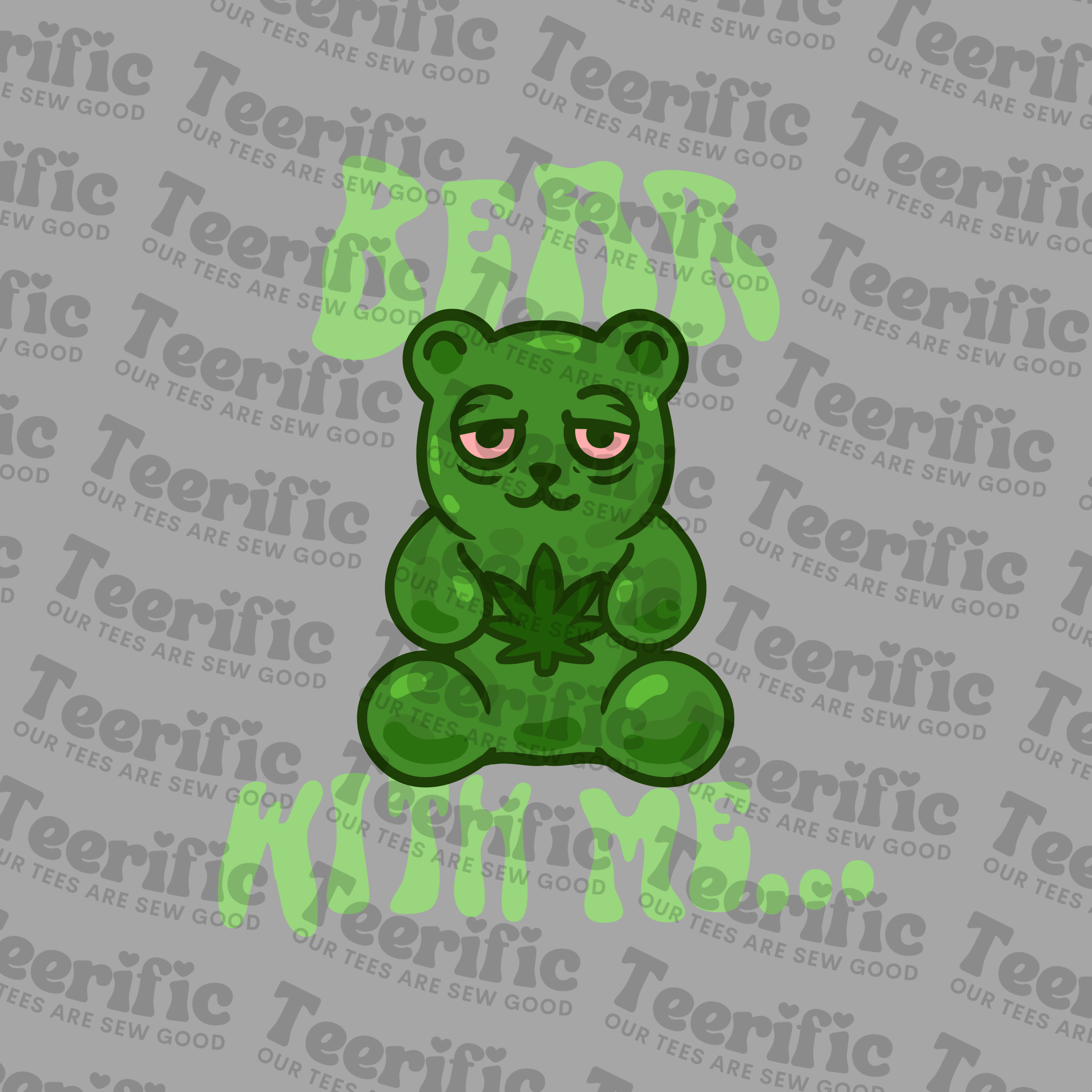 BEAR WITH ME