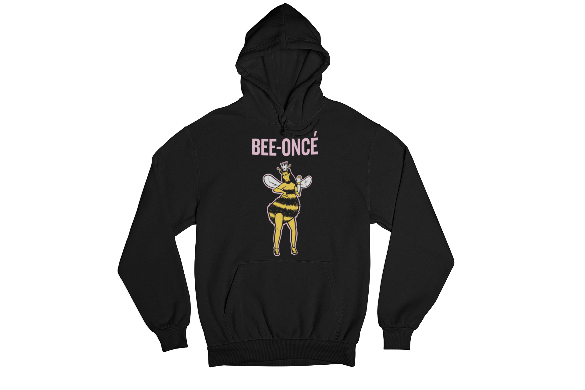 Bee-once Hoodie