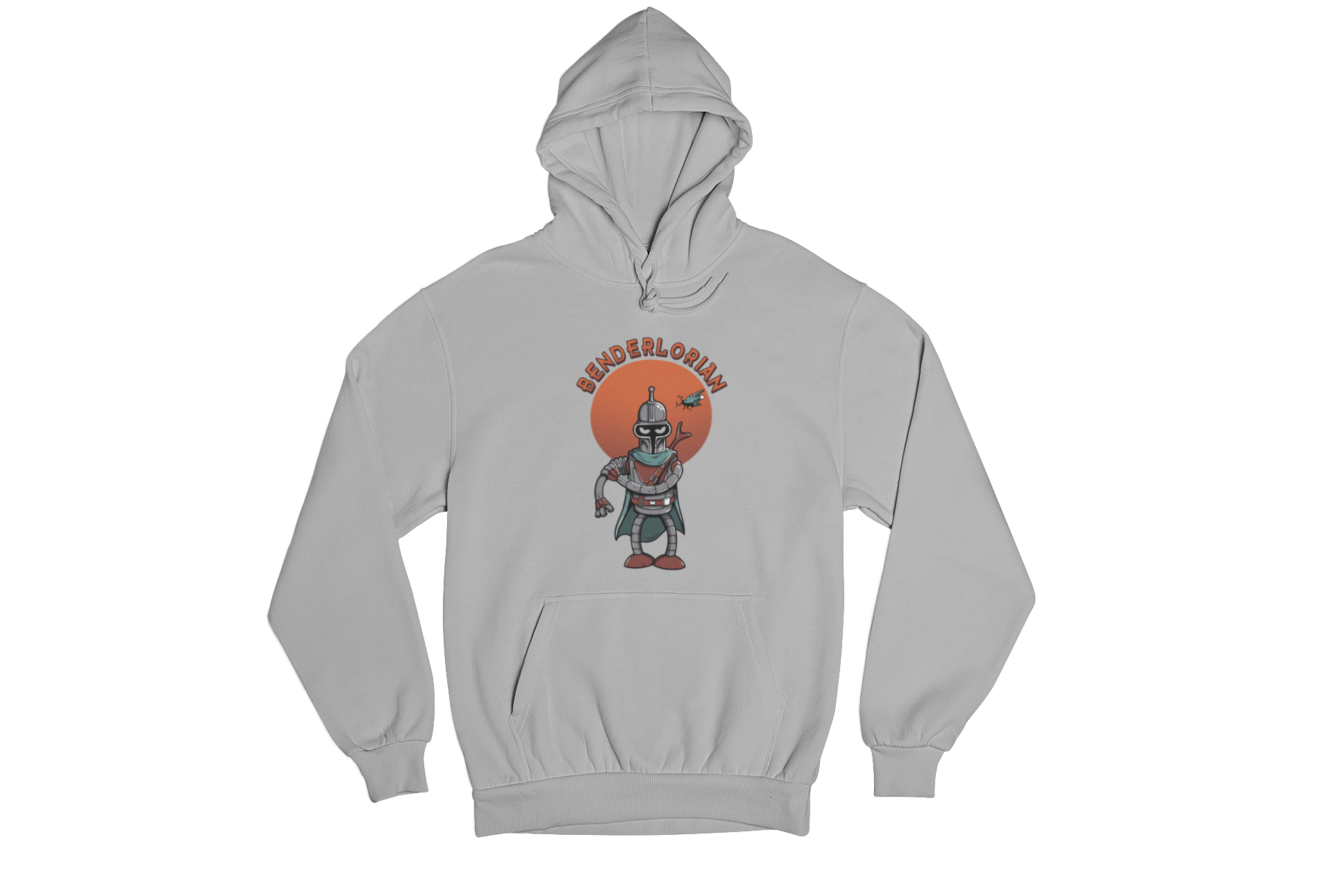 Benderlorian Hoodie