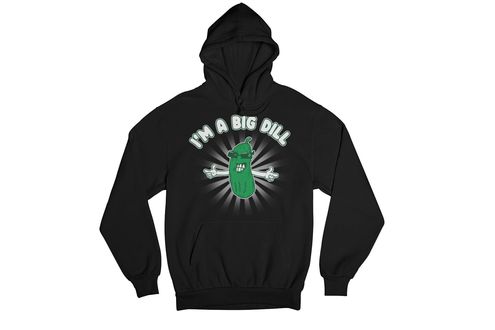 Big Dill Hoodie