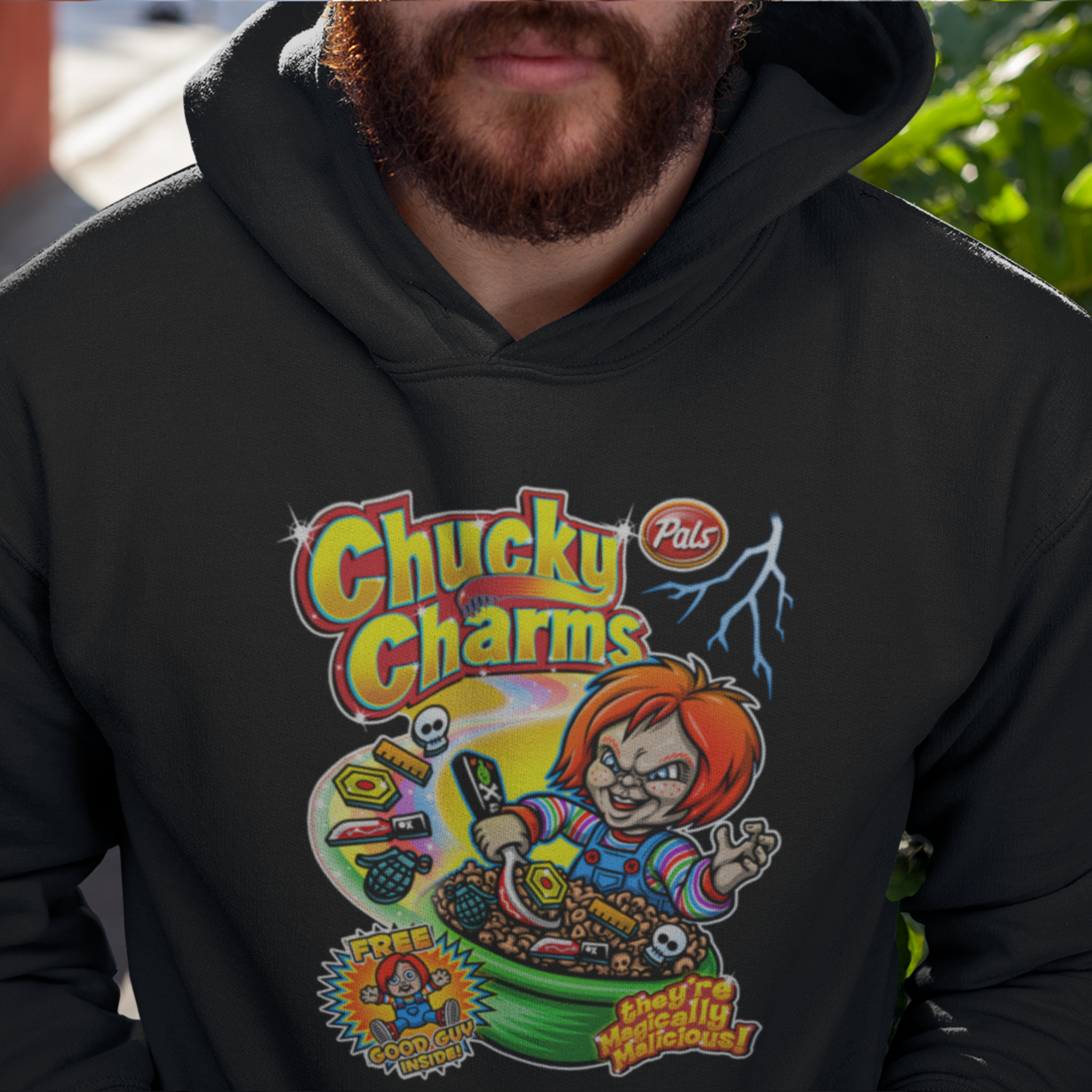 CHUCKY CHARMS
