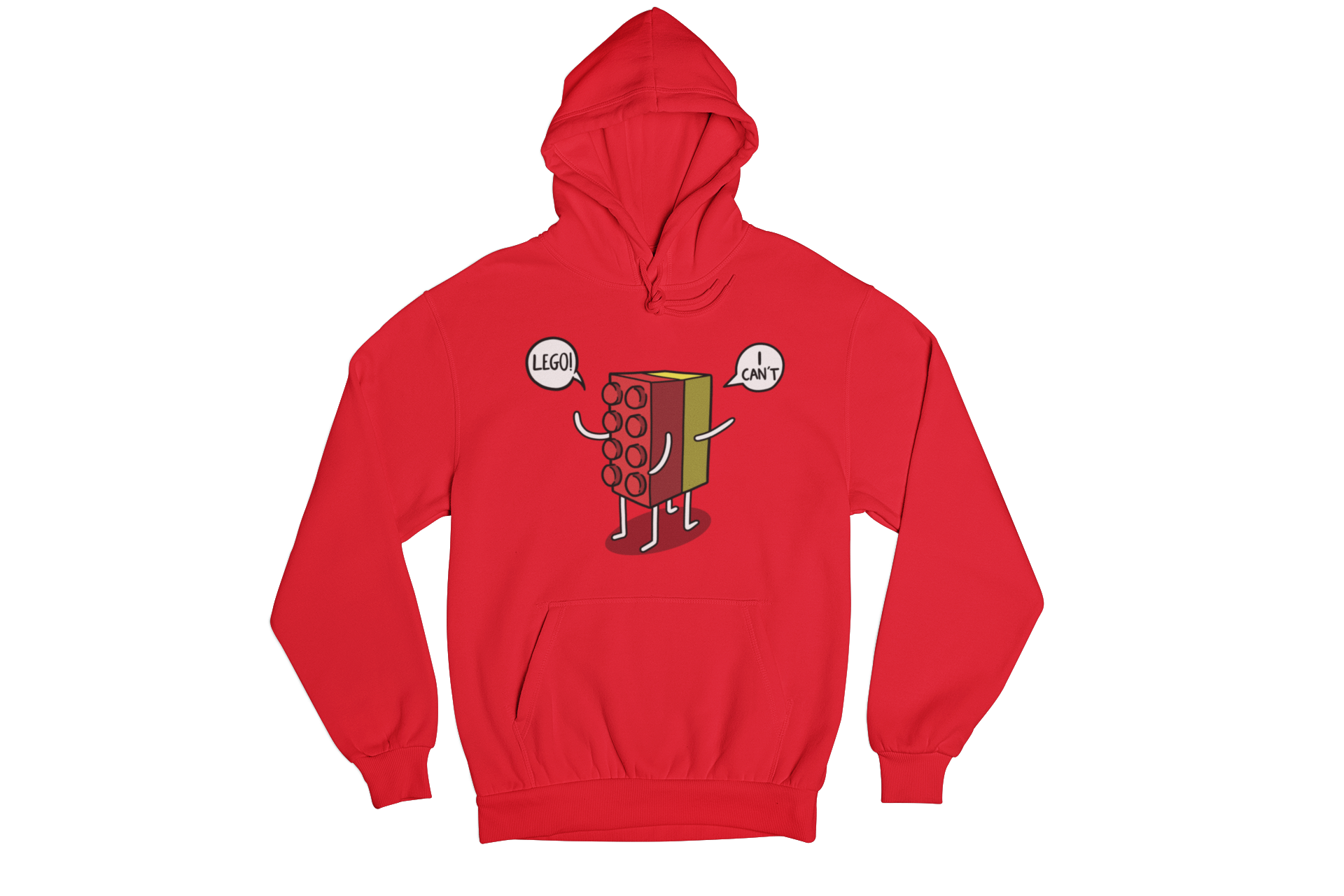 Blocks Hoodie