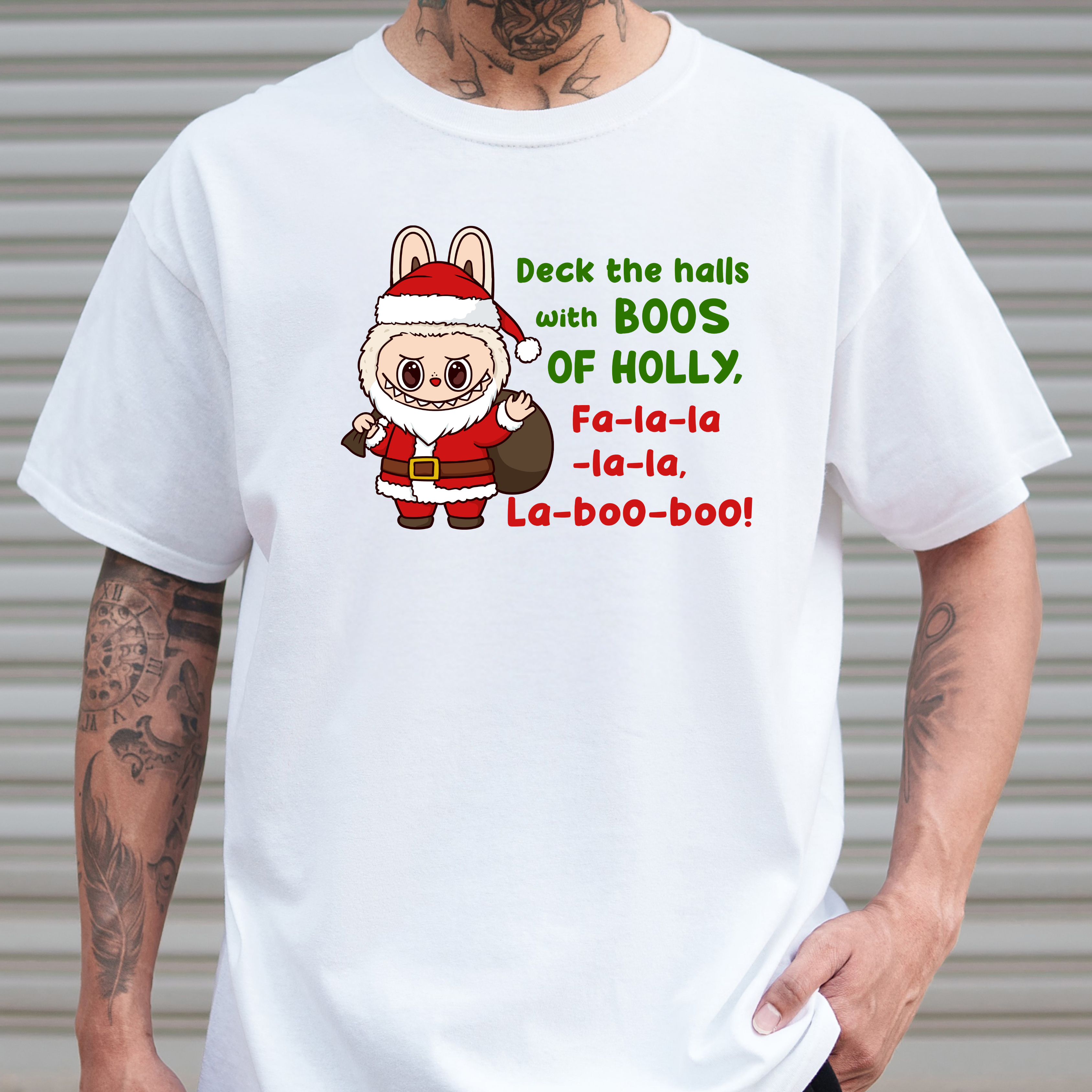 BOOS OF HOLLY