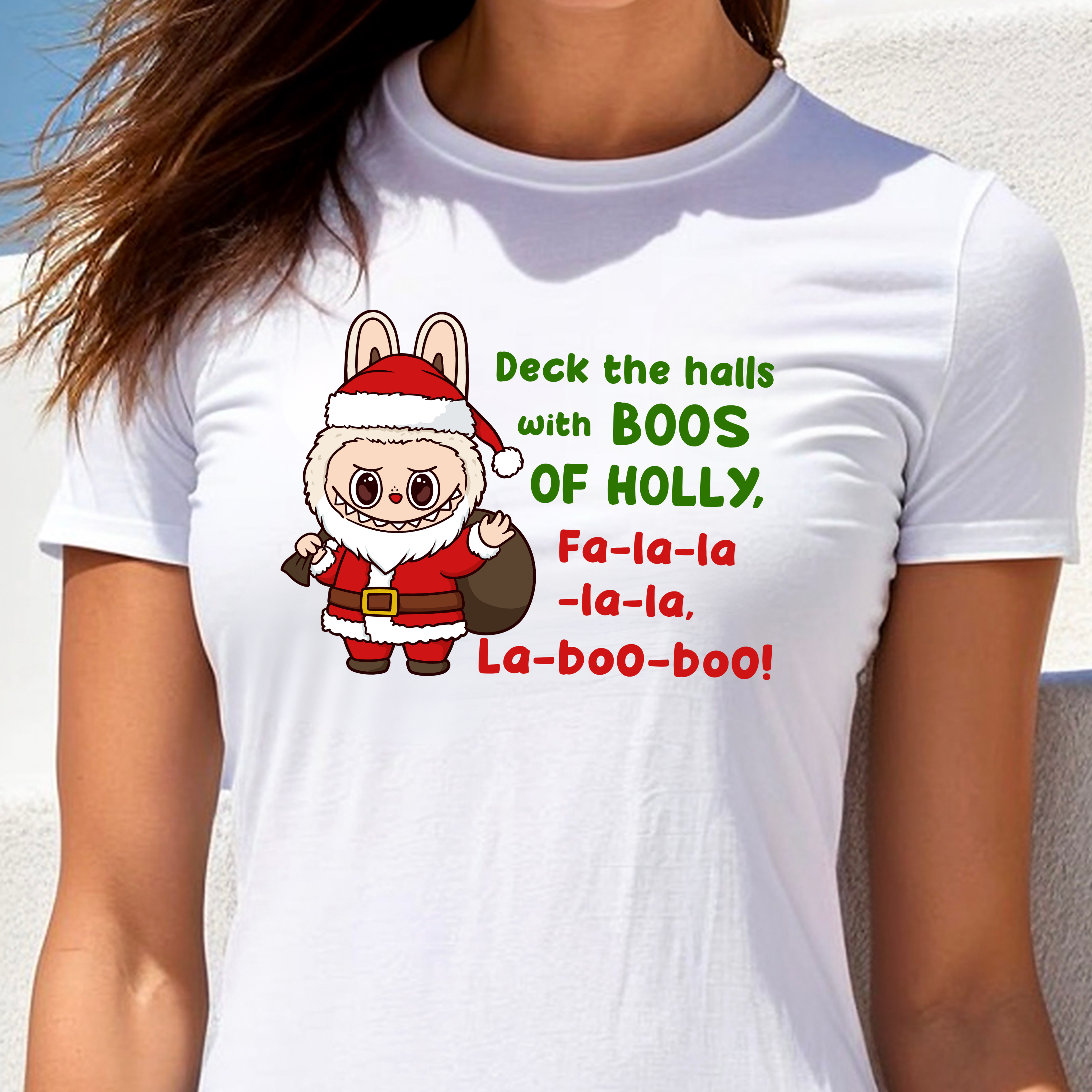 BOOS OF HOLLY