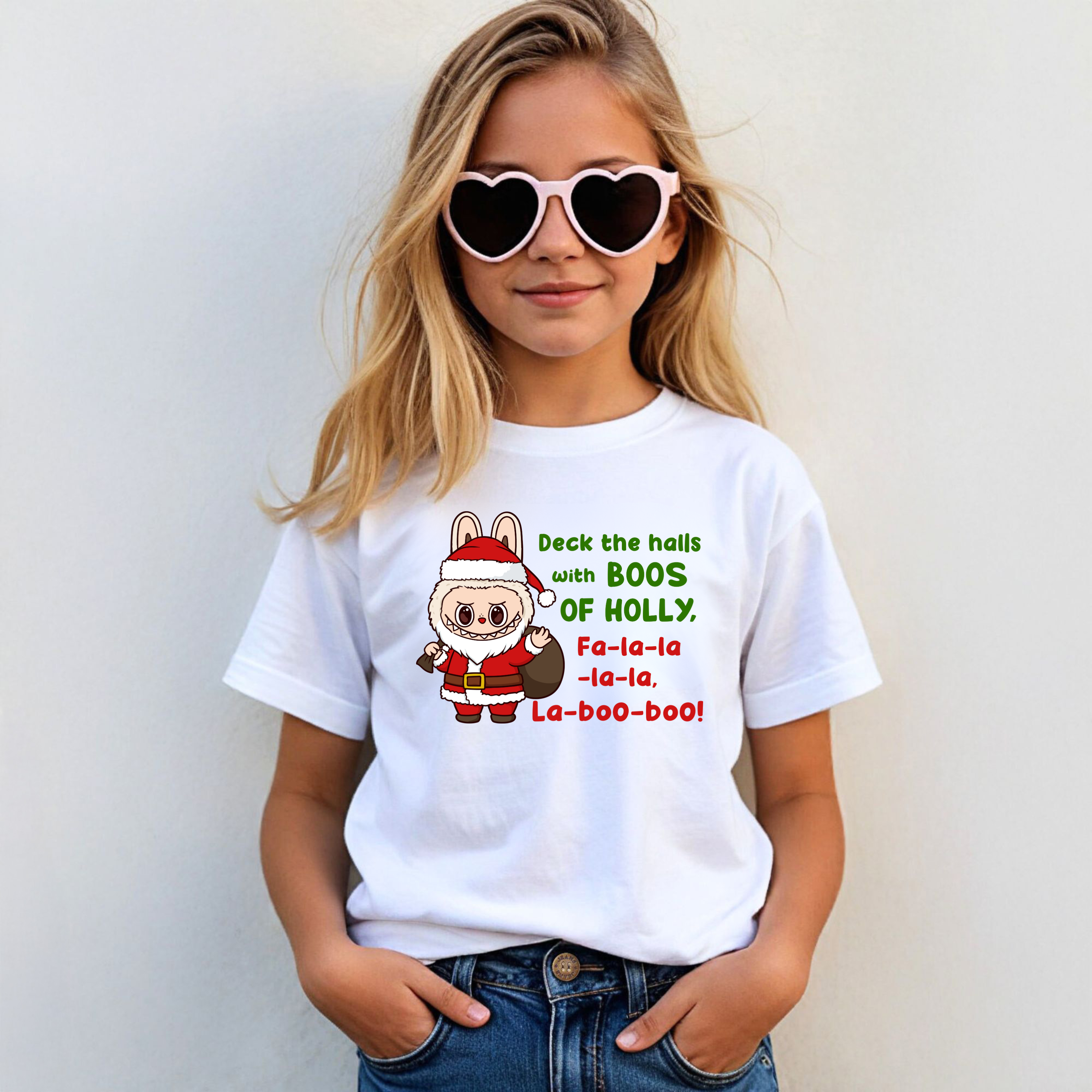 BOOS OF HOLLY