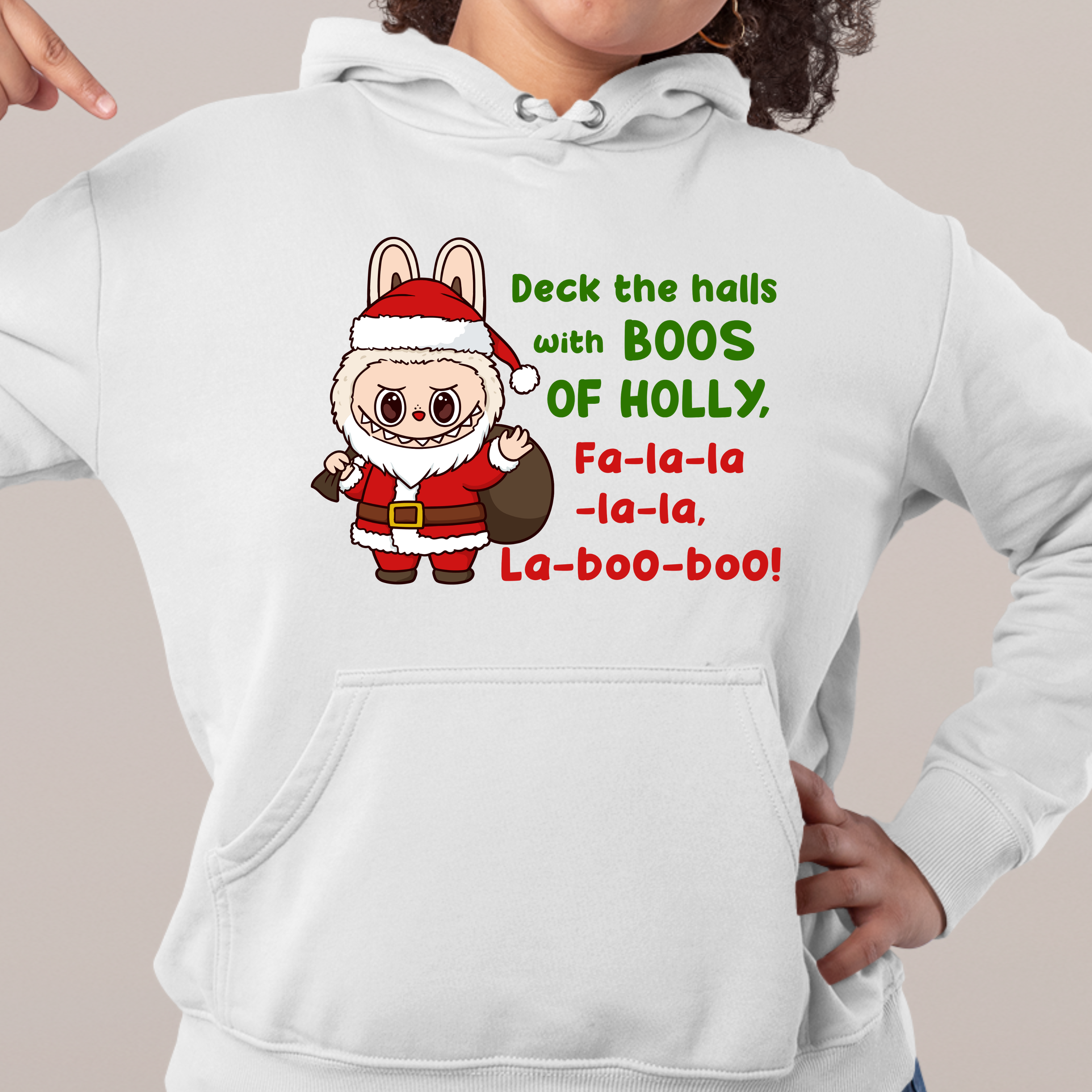 BOOS OF HOLLY