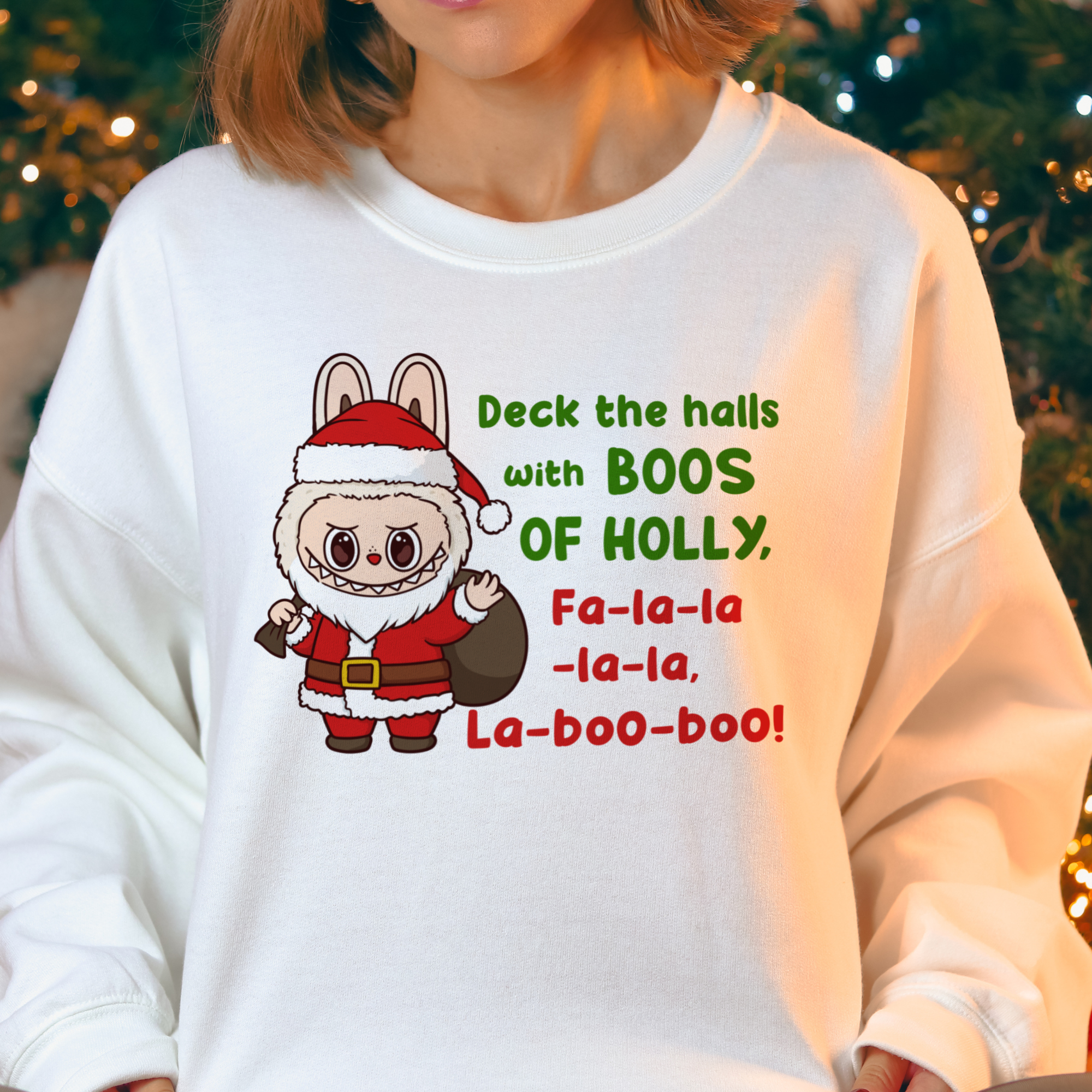 BOOS OF HOLLY